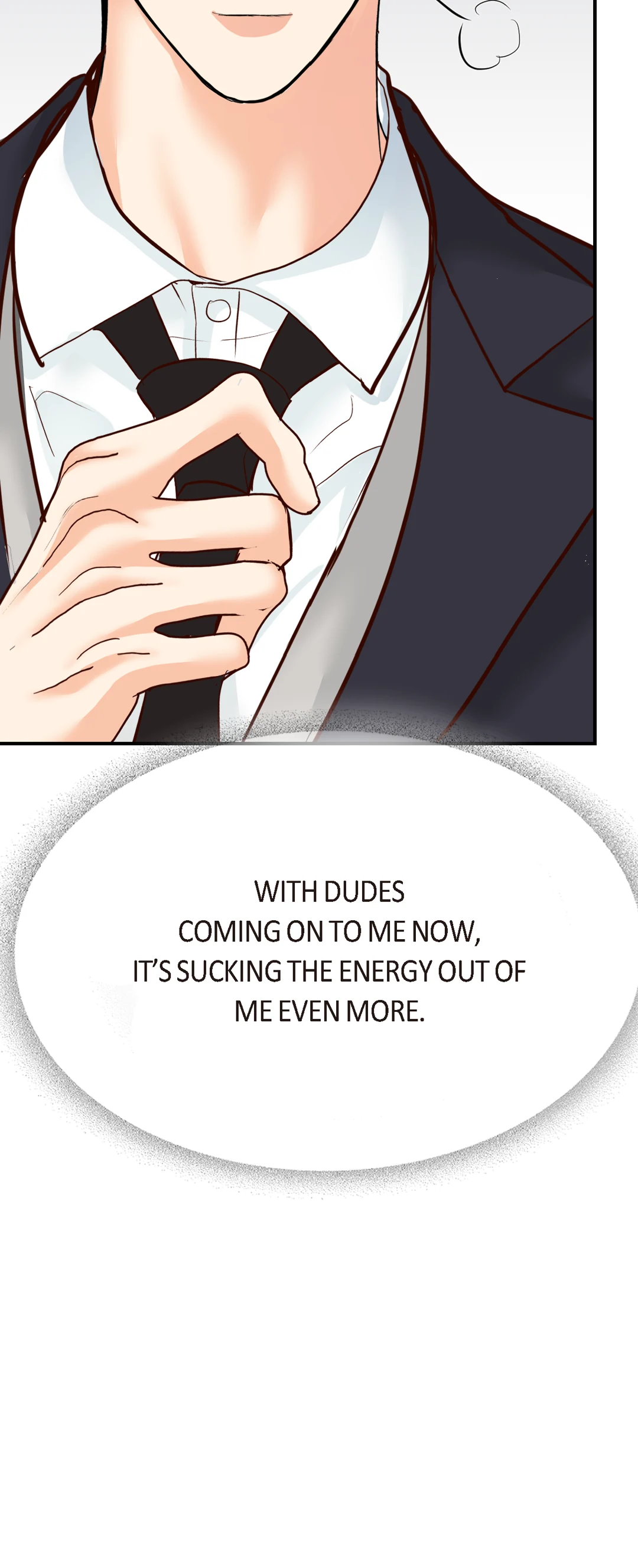 Read Bluffing chapter 61 image 73 on Lezhin