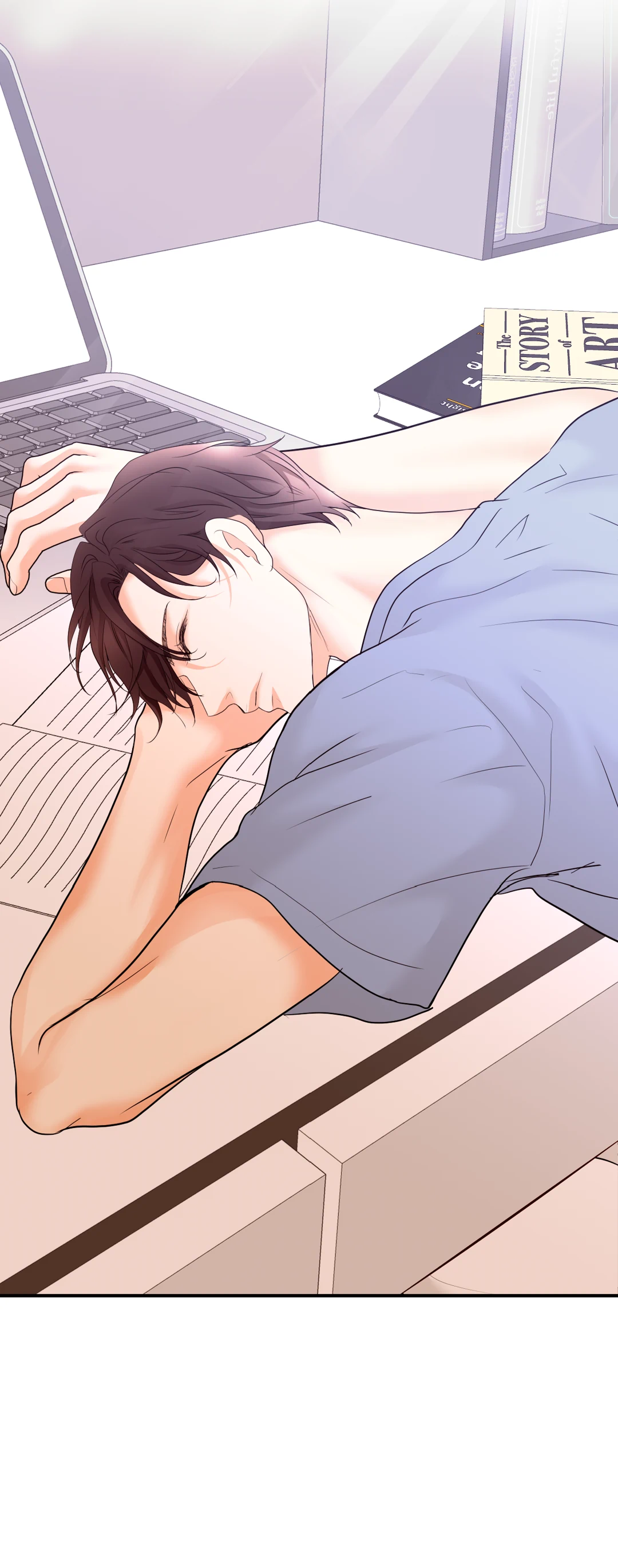 Read Bluffing chapter 61 image 75 on Lezhin