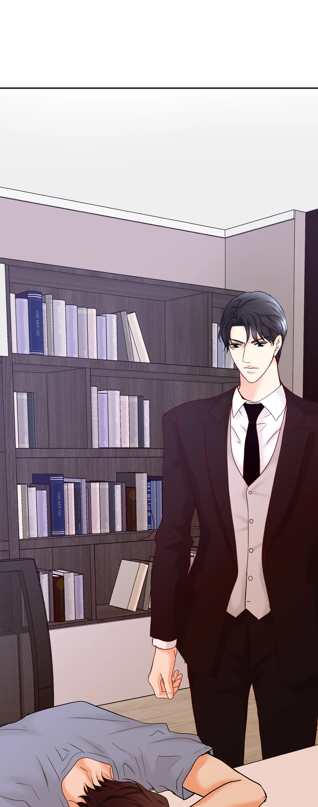Read Bluffing chapter 61 image 76 on Lezhin