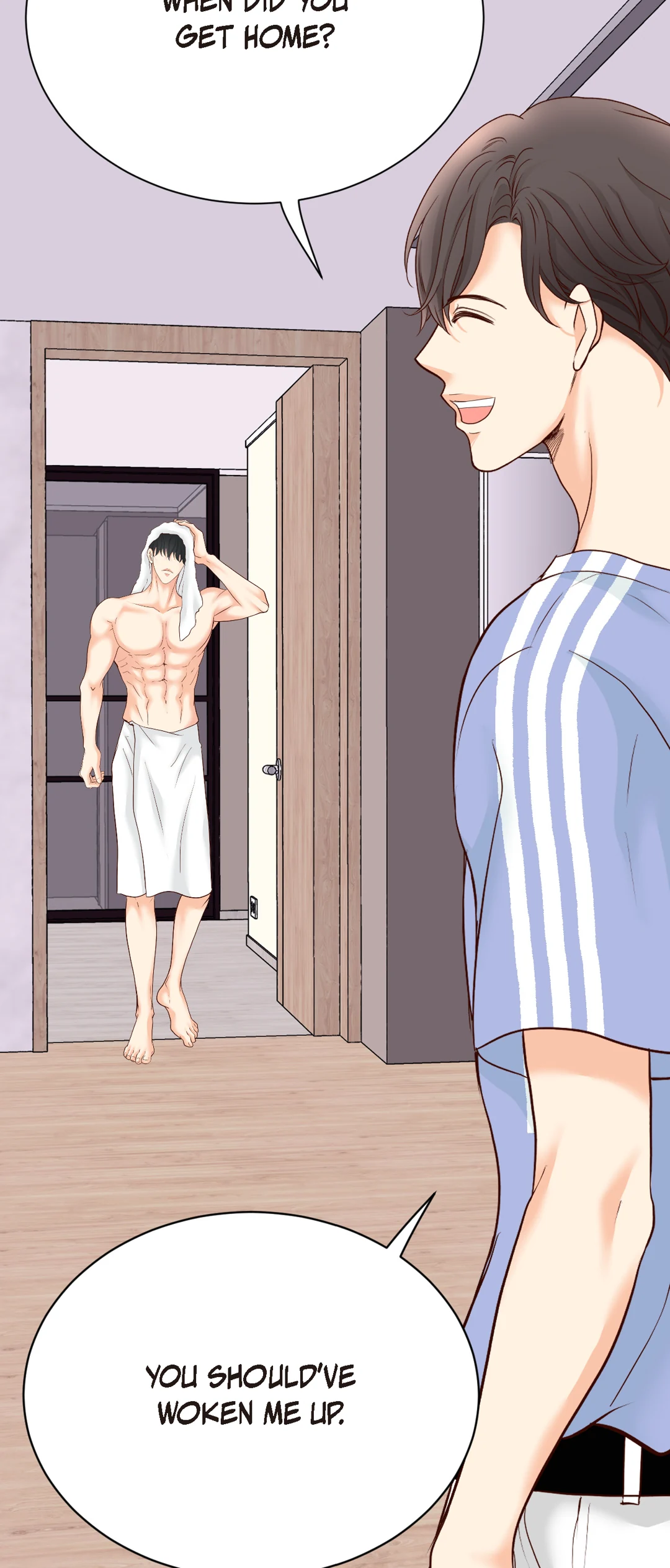 Read Bluffing chapter 61 image 84 on Lezhin
