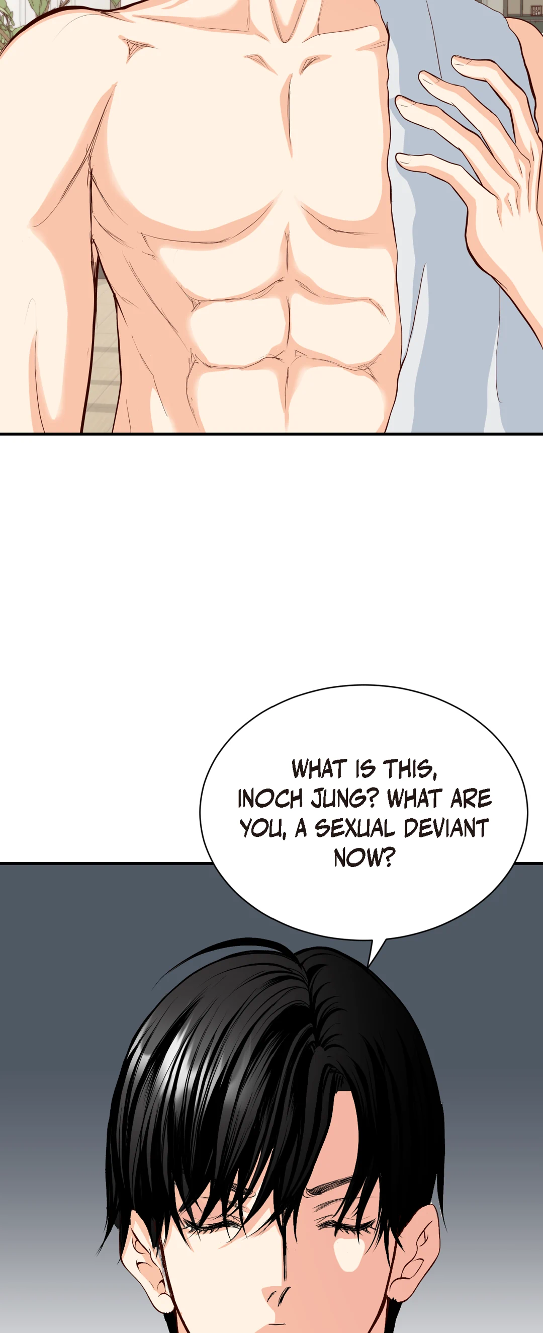 Read Bluffing chapter 7 image 10 on Lezhin