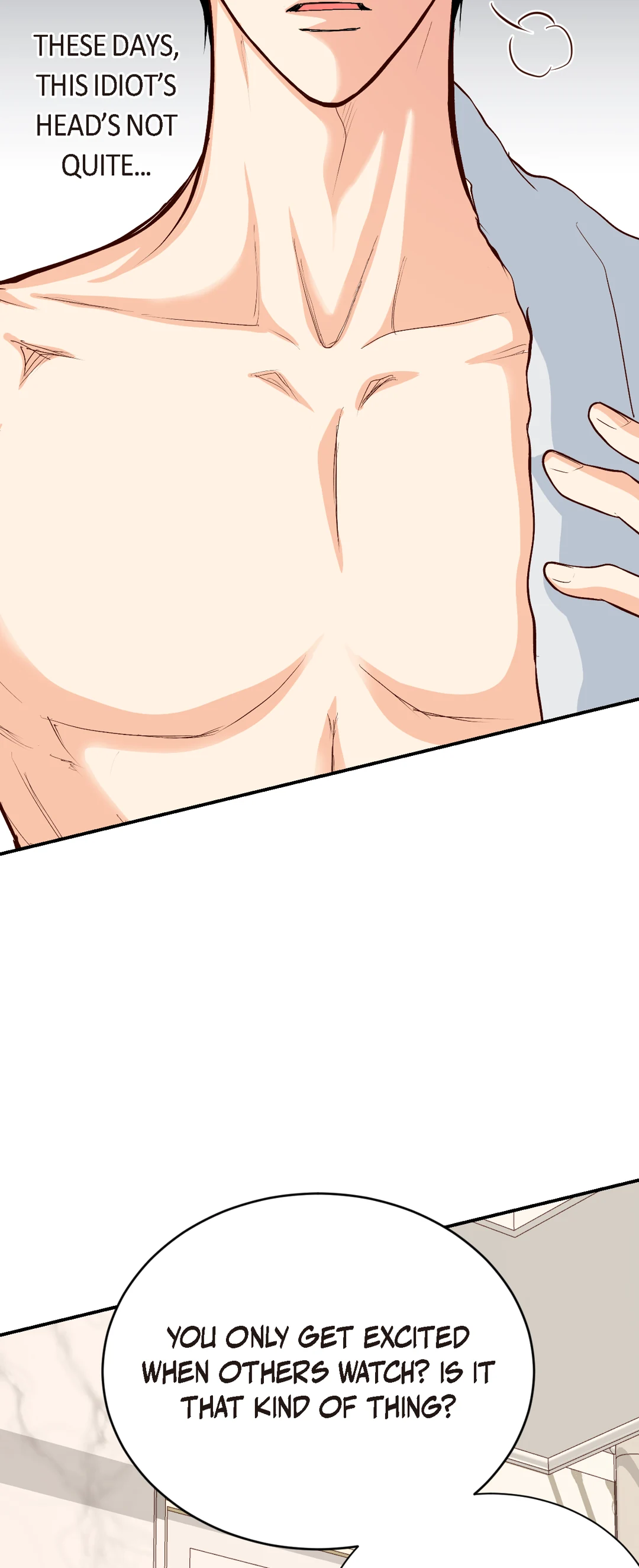 Read Bluffing chapter 7 image 11 on Lezhin