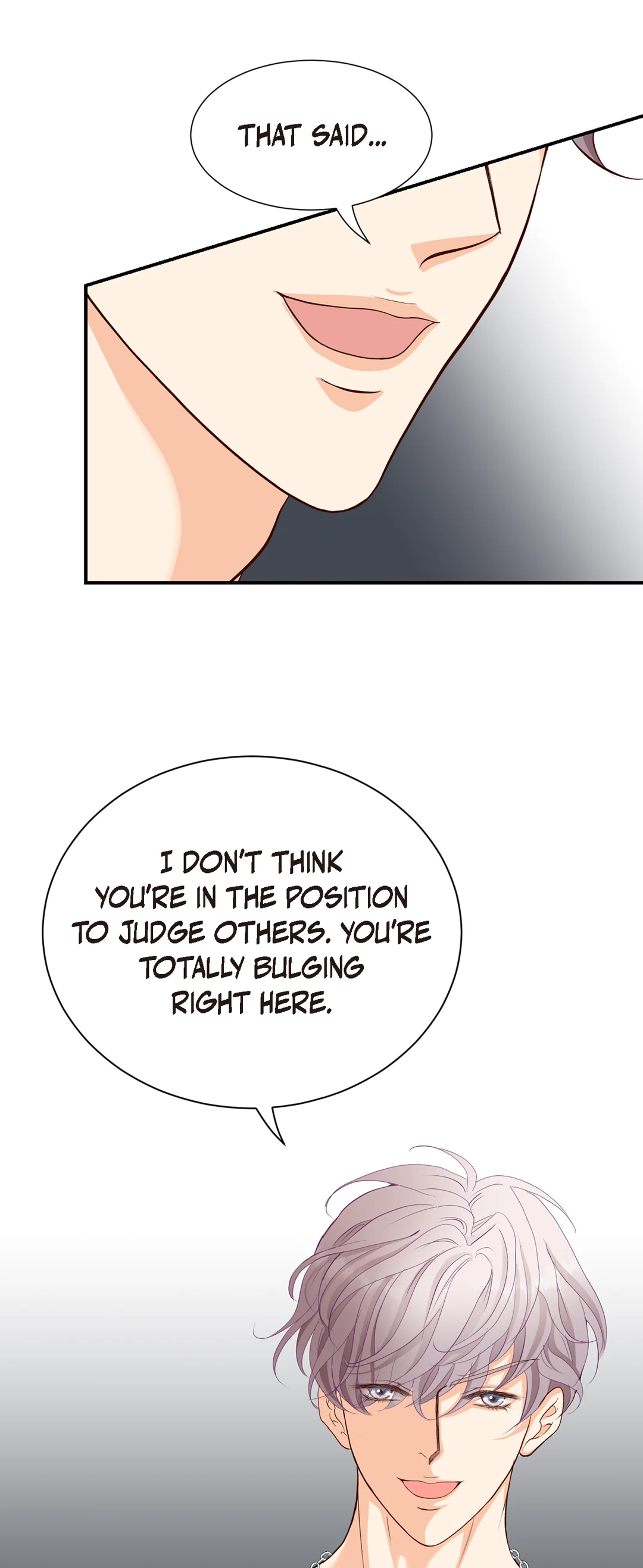 Read Bluffing chapter 7 image 14 on Lezhin