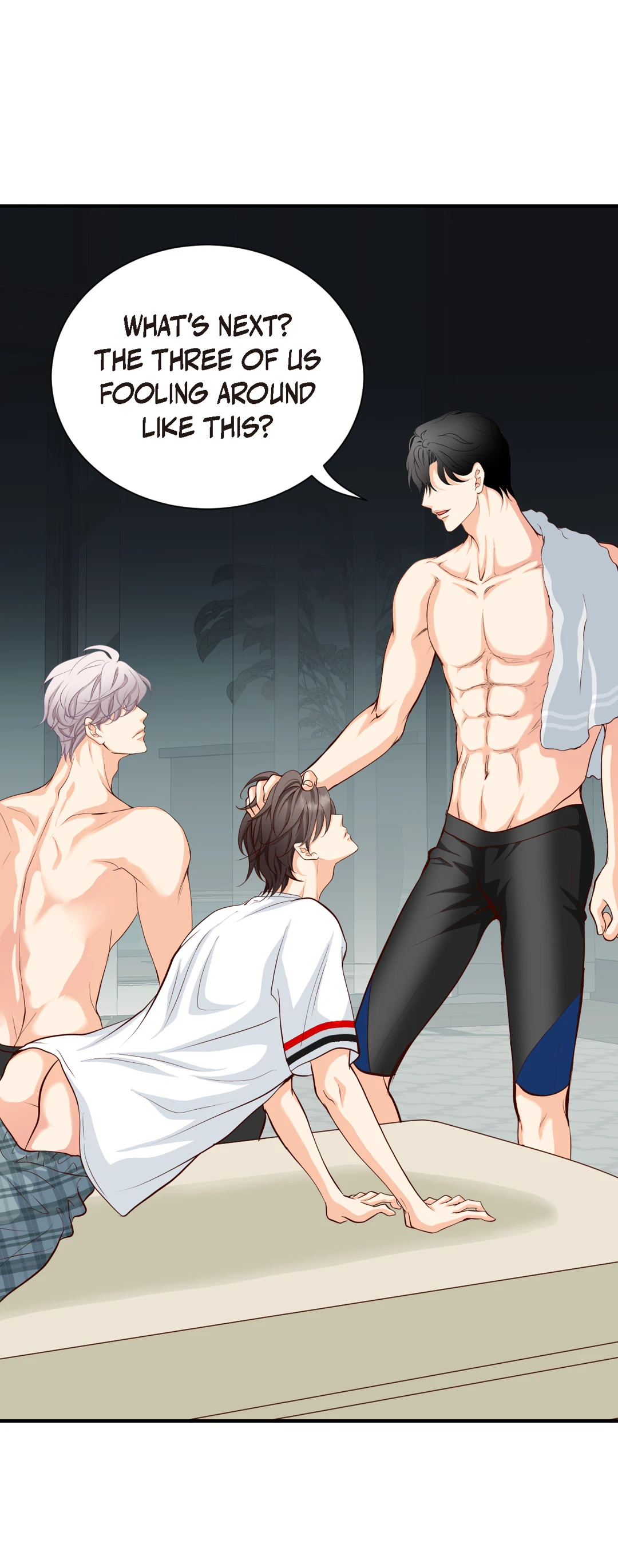 Read Bluffing chapter 7 image 21 on Lezhin
