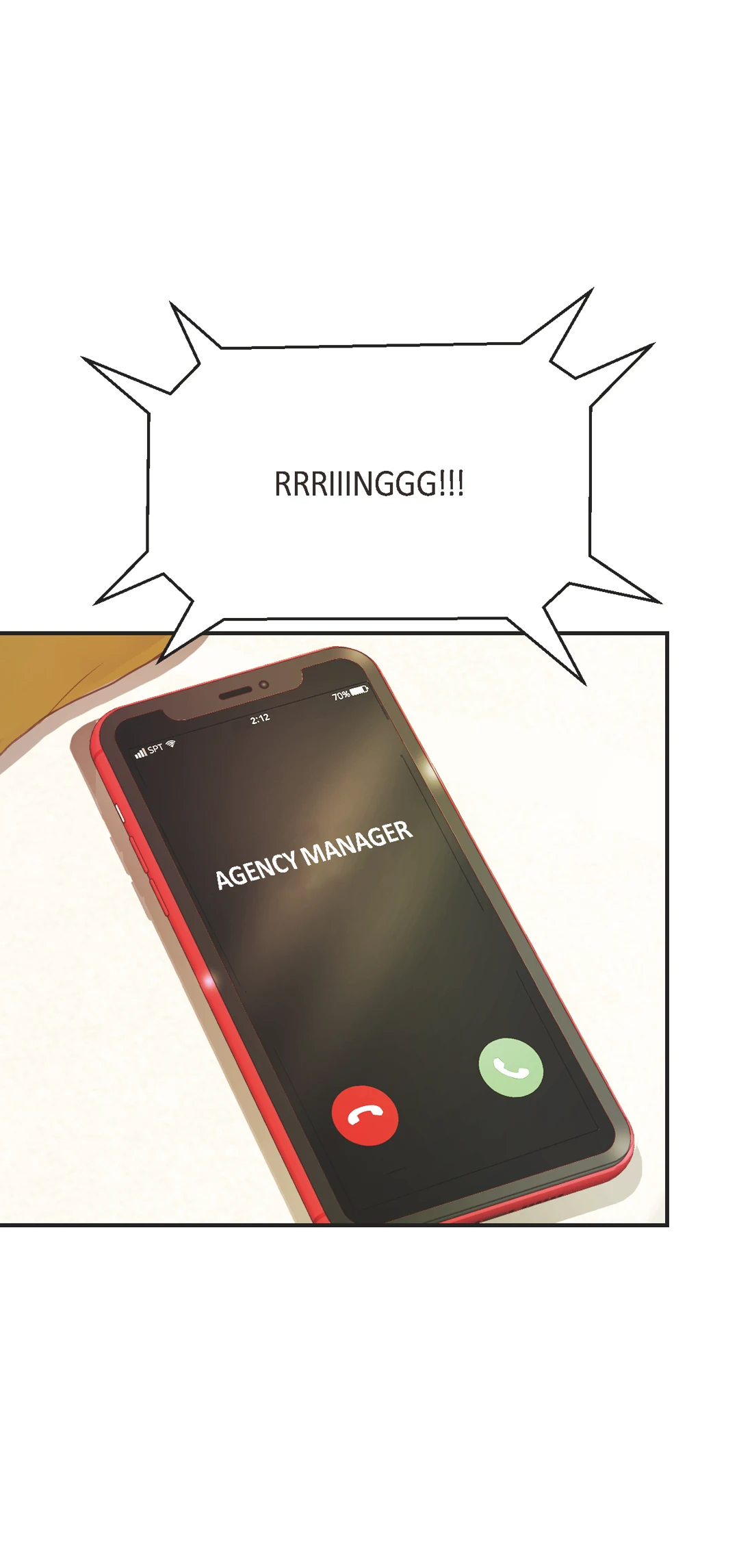 Read Bluffing chapter 7 image 25 on Lezhin