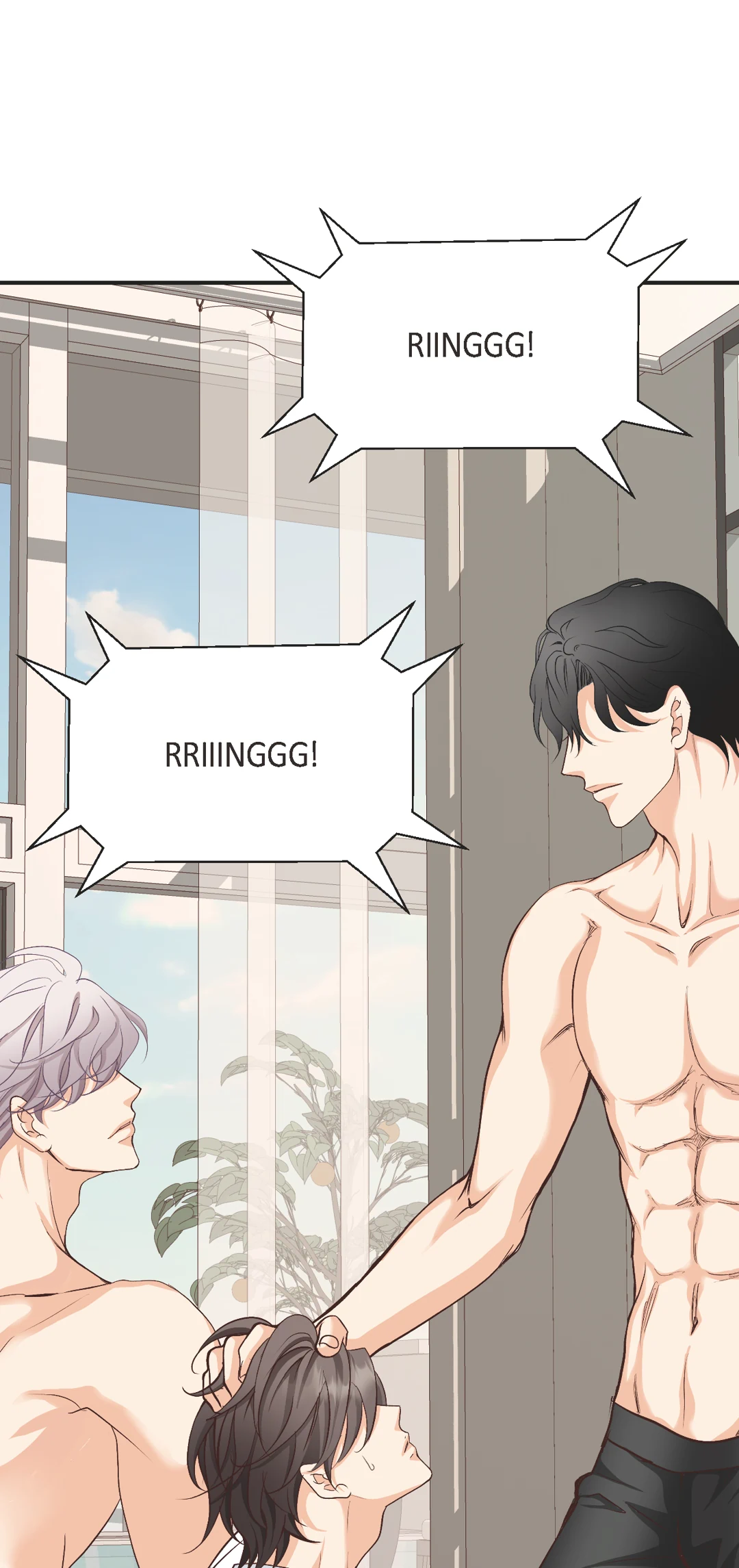 Read Bluffing chapter 7 image 26 on Lezhin