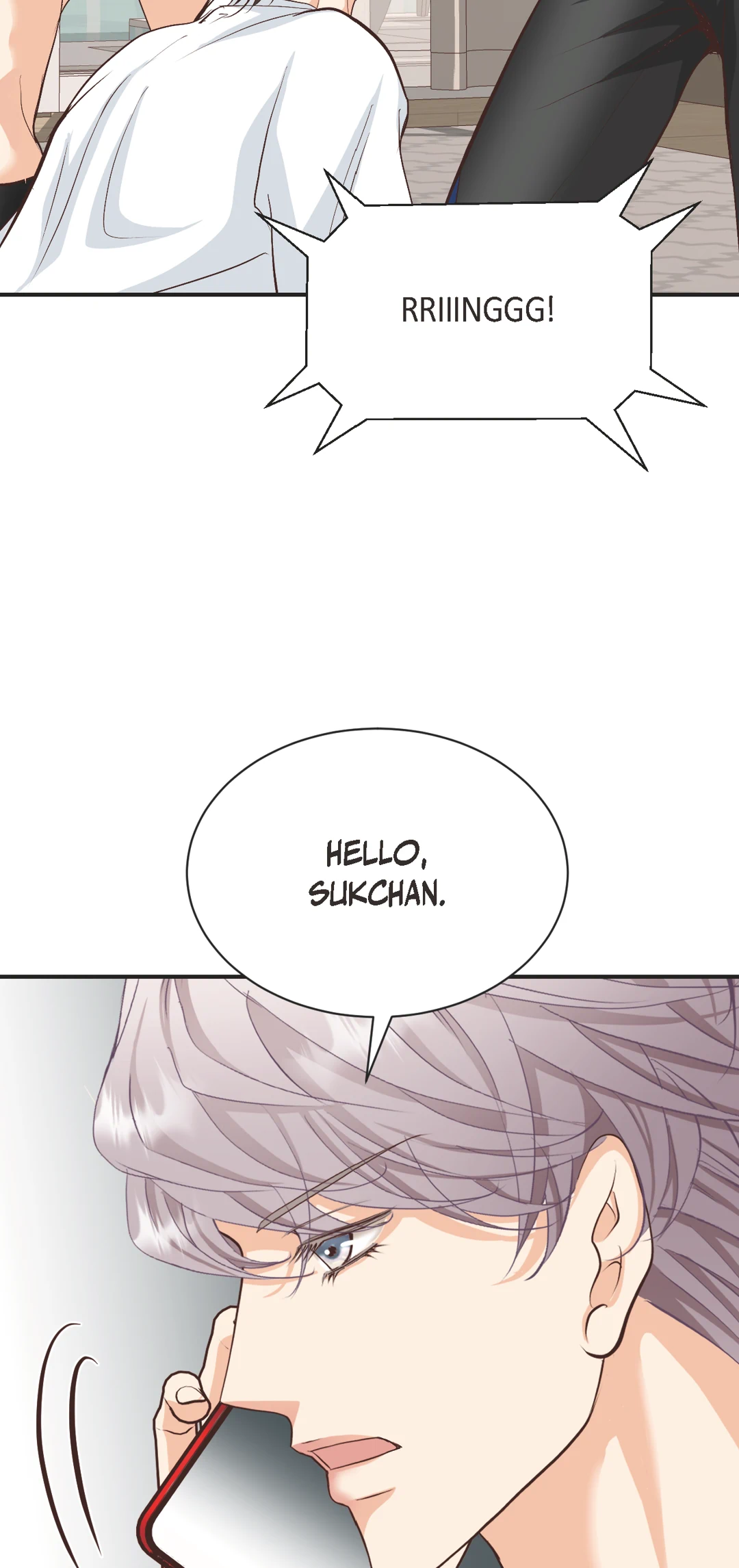 Read Bluffing chapter 7 image 27 on Lezhin