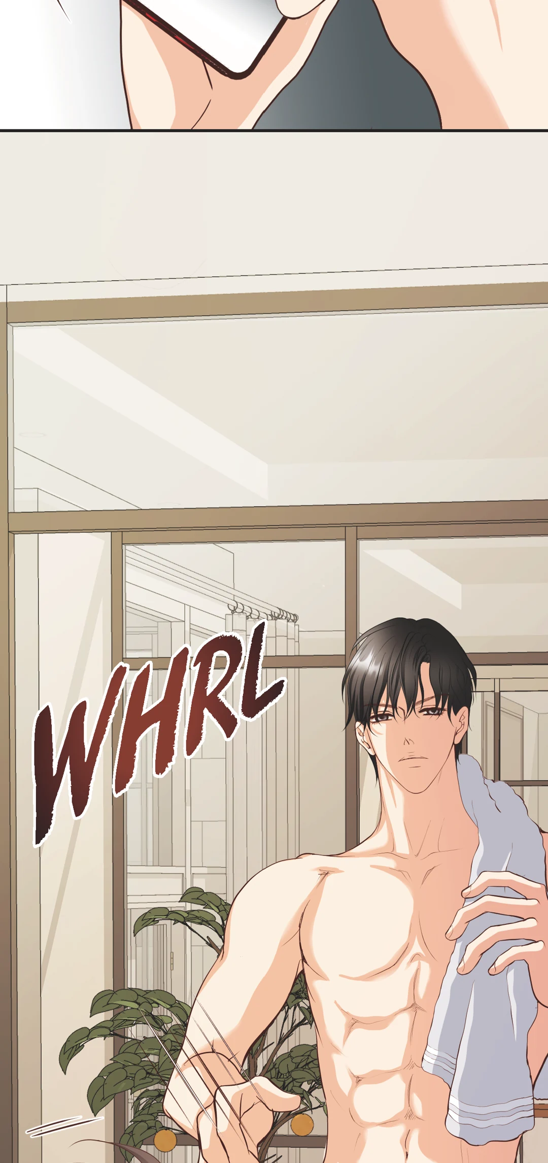 Read Bluffing chapter 7 image 28 on Lezhin