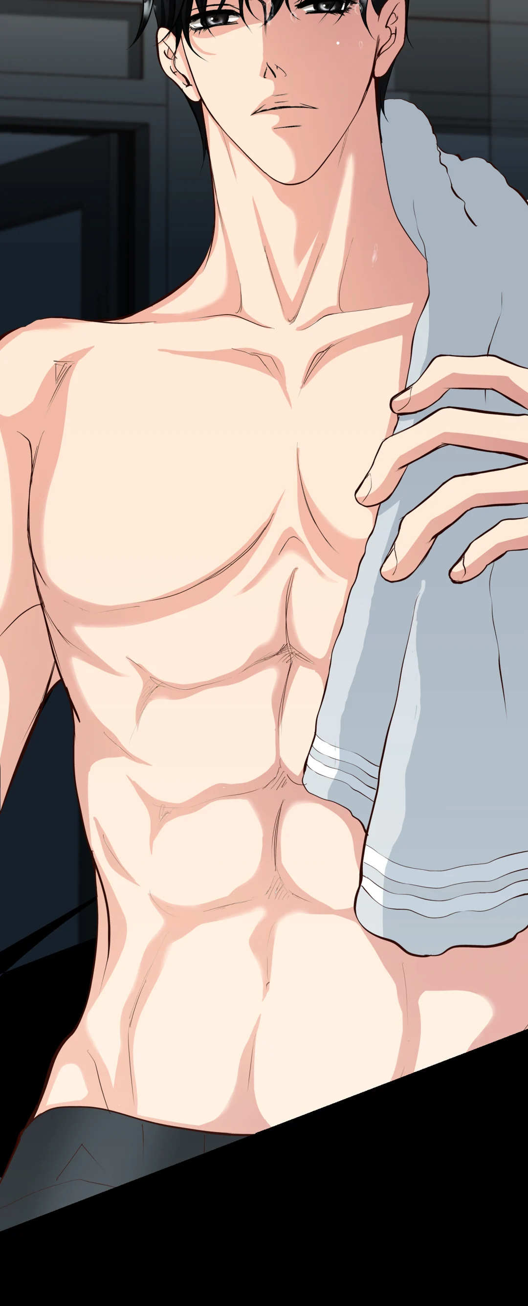 Read Bluffing chapter 7 image 3 on Lezhin