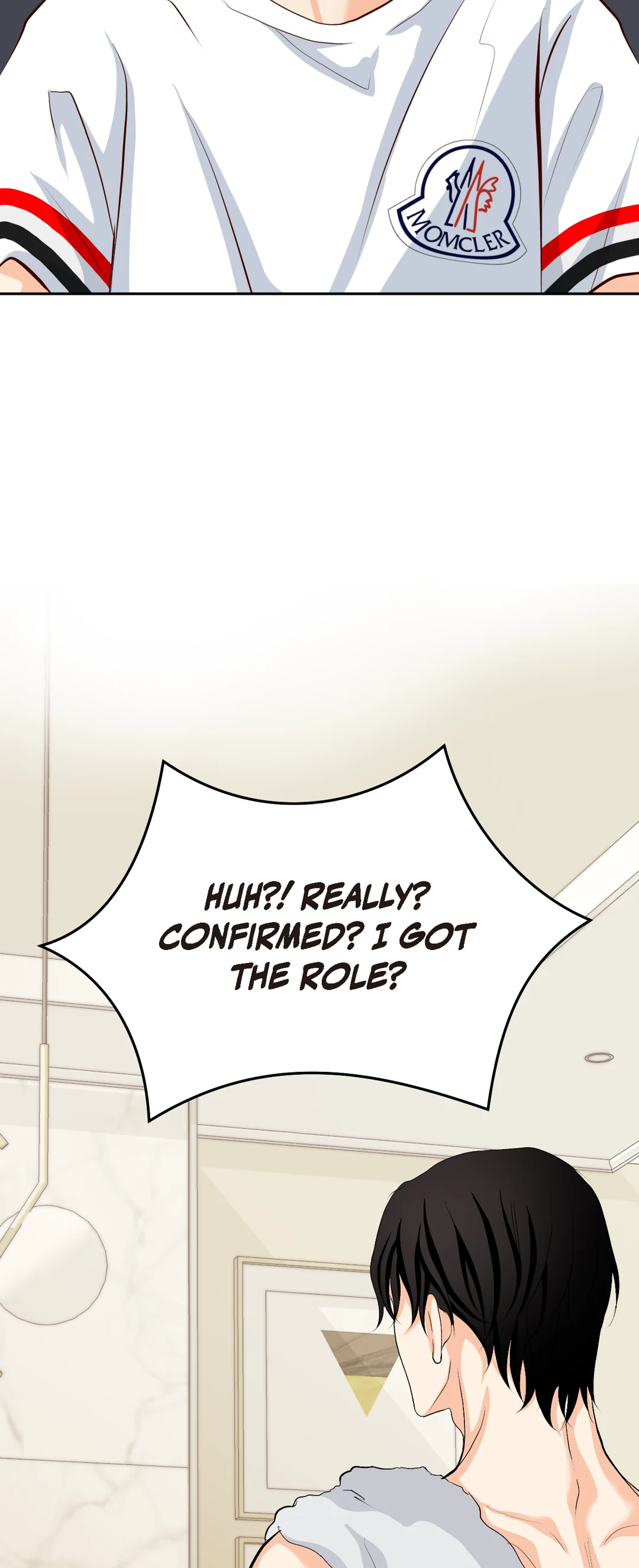 Read Bluffing chapter 7 image 32 on Lezhin