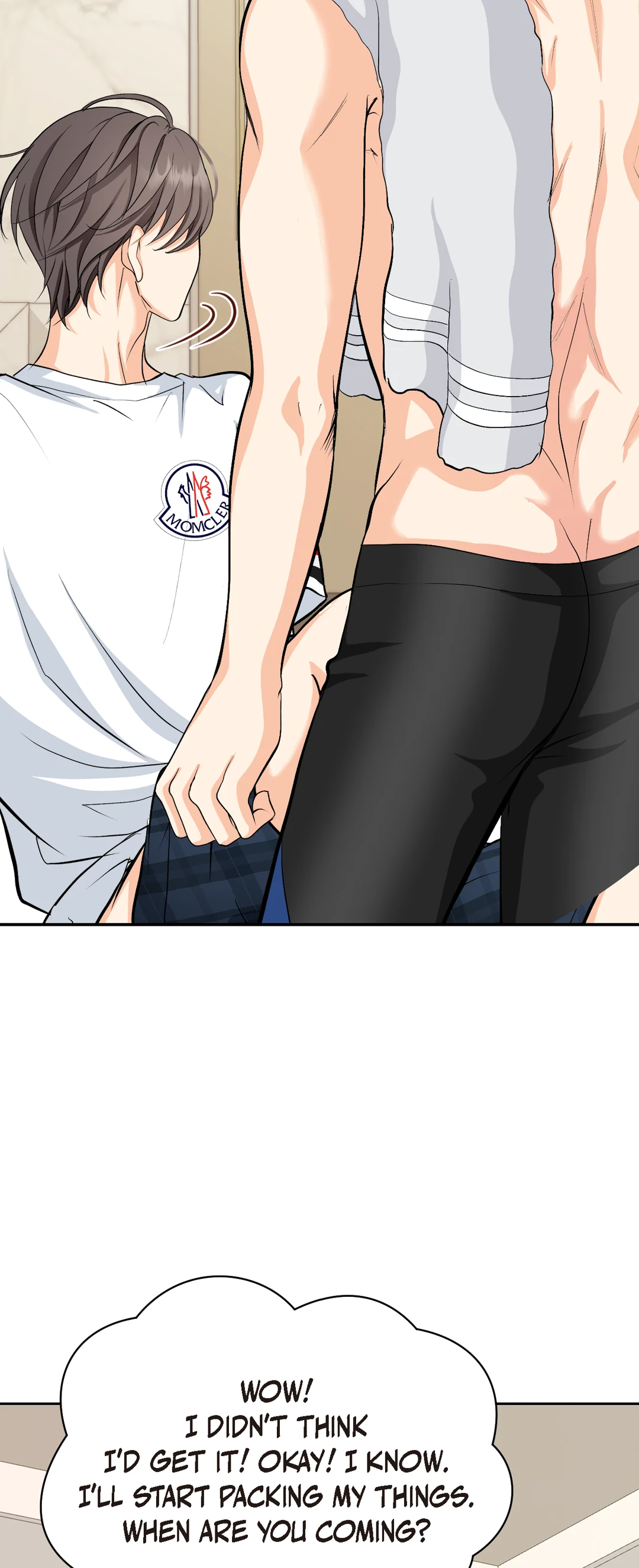 Read Bluffing chapter 7 image 33 on Lezhin