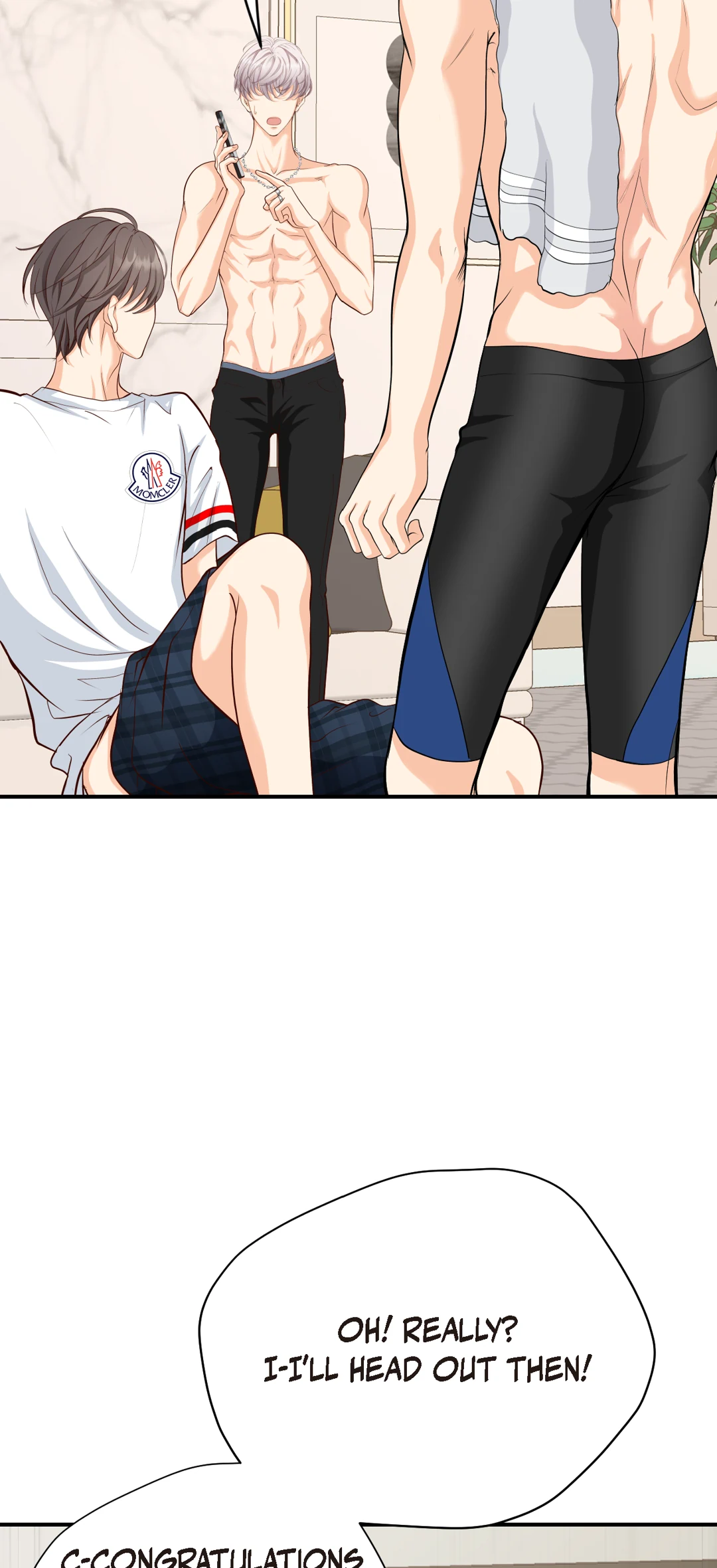 Read Bluffing chapter 7 image 37 on Lezhin