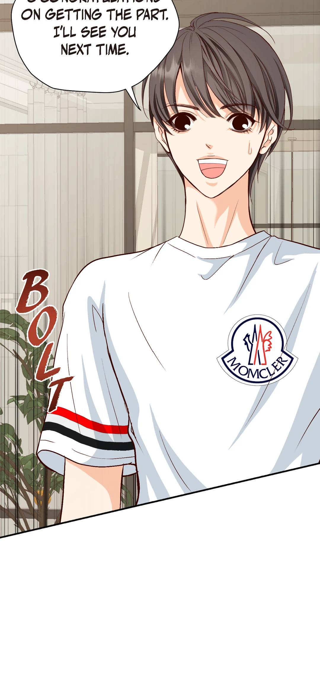 Read Bluffing chapter 7 image 38 on Lezhin
