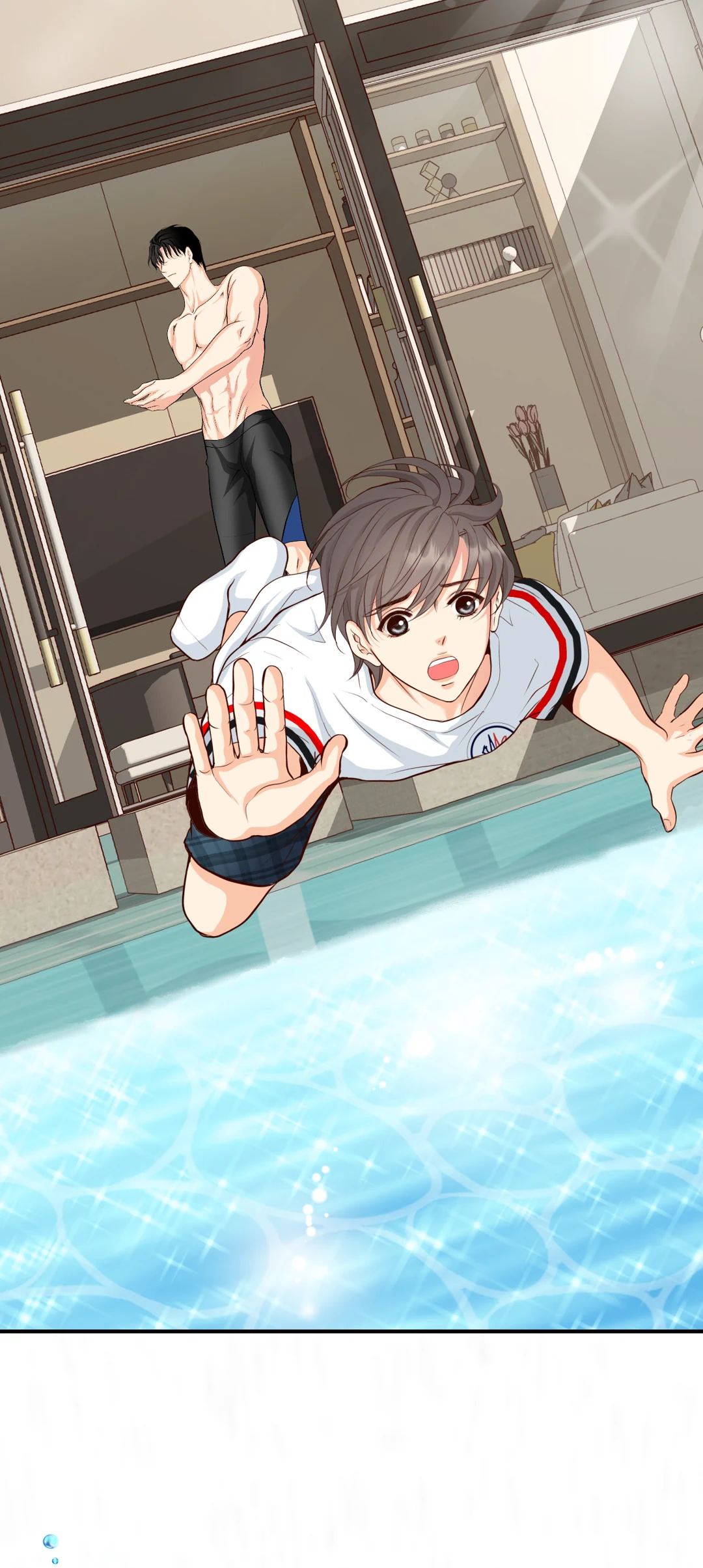 Read Bluffing chapter 7 image 50 on Lezhin