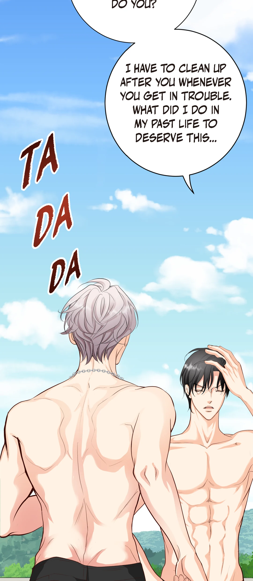 Read Bluffing chapter 7 image 58 on Lezhin