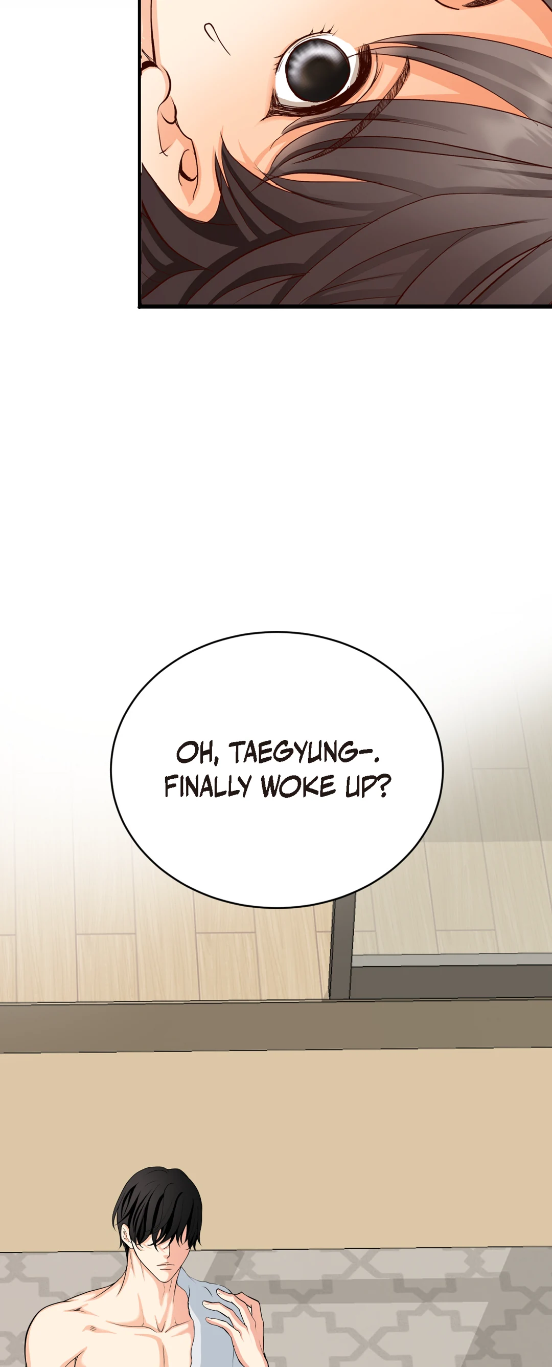 Read Bluffing chapter 7 image 6 on Lezhin