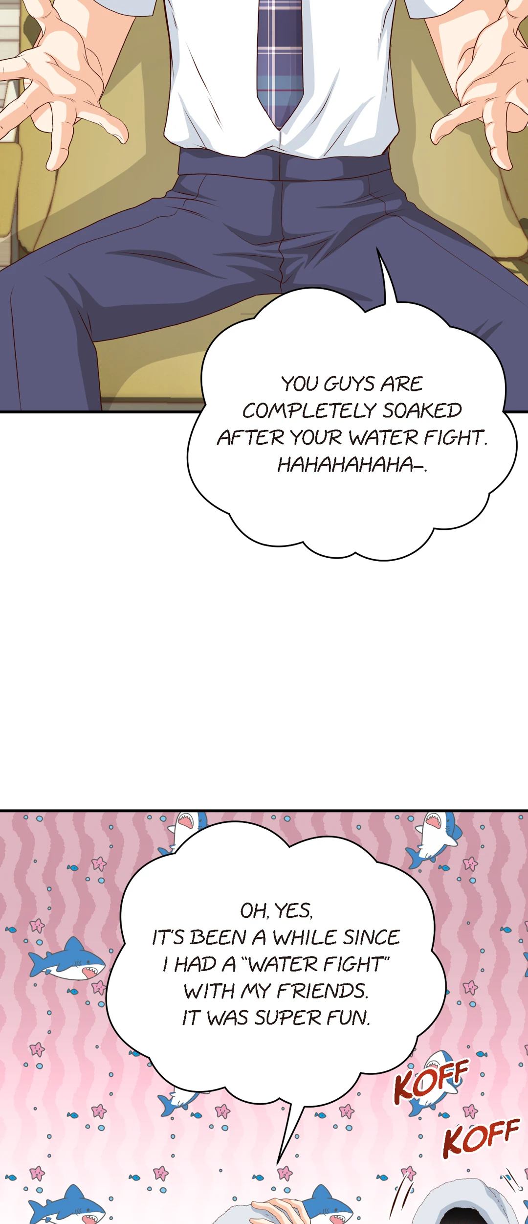 Read Bluffing chapter 7 image 72 on Lezhin