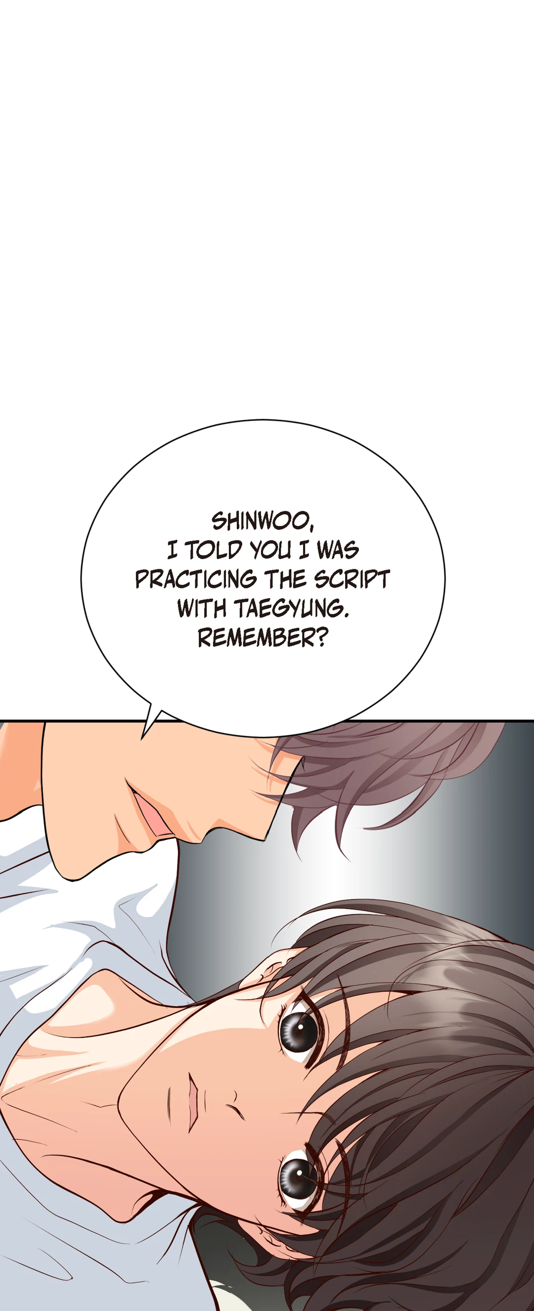 Read Bluffing chapter 7 image 8 on Lezhin