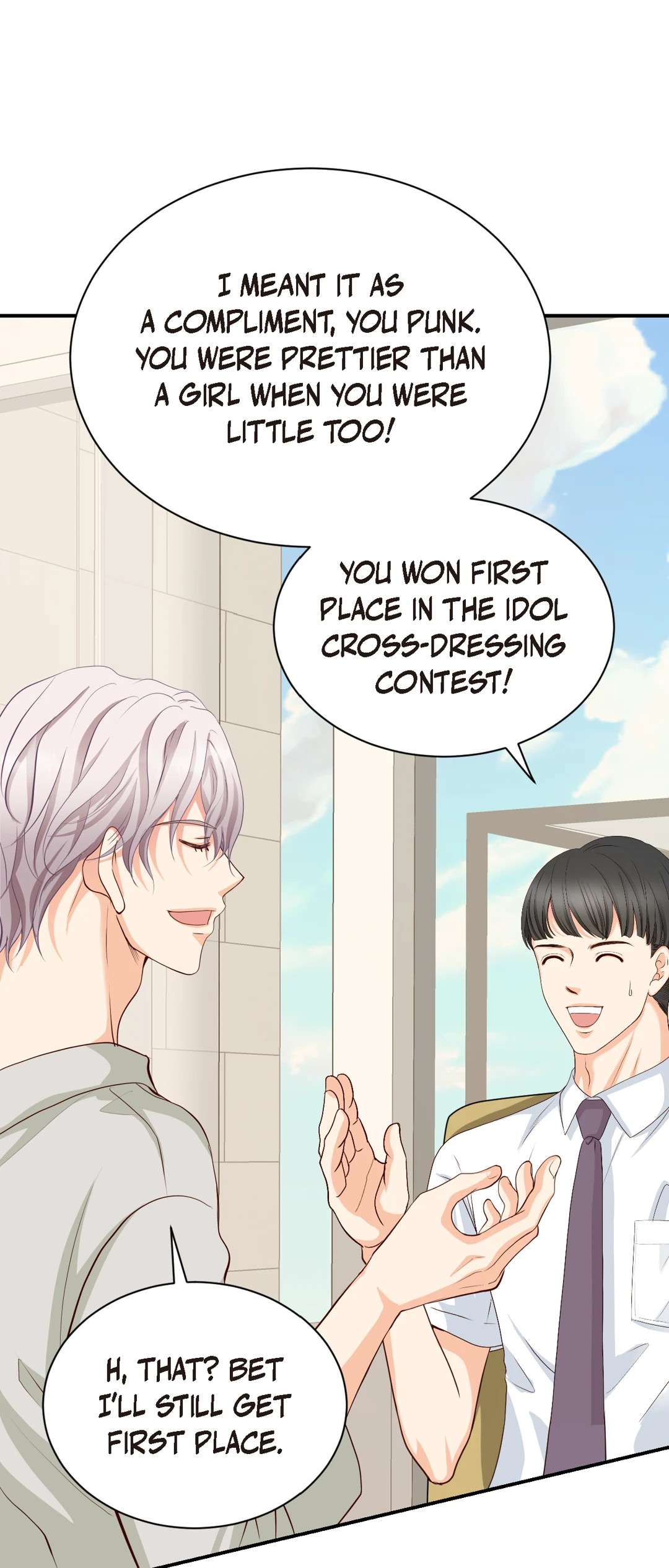 Read Bluffing chapter 7 image 81 on Lezhin