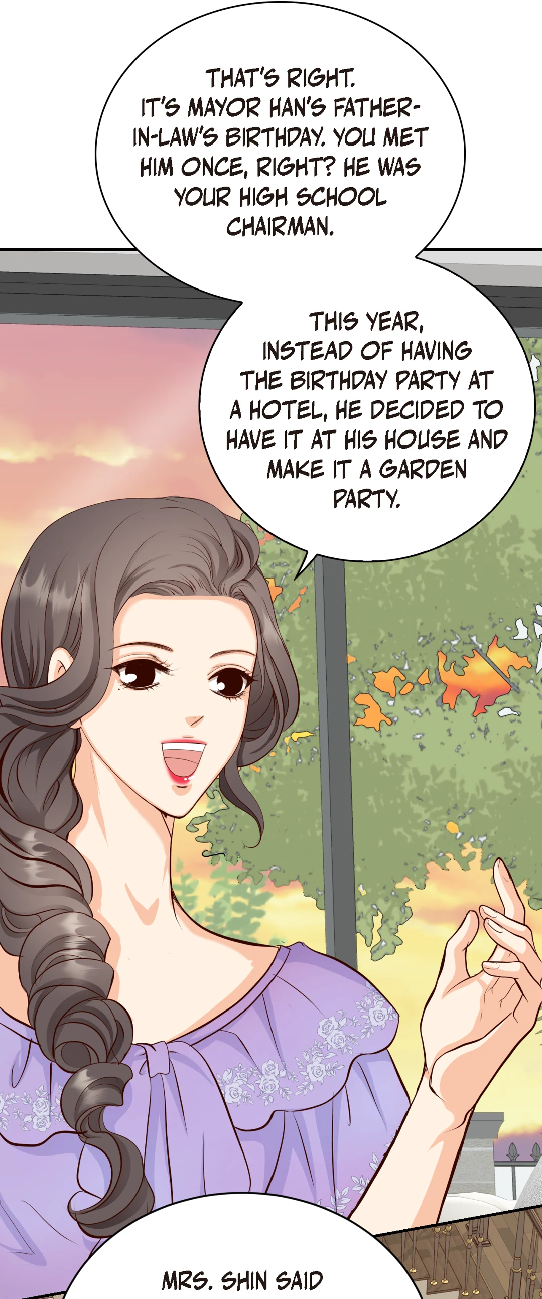 Read Bluffing chapter 8 image 12 on Lezhin