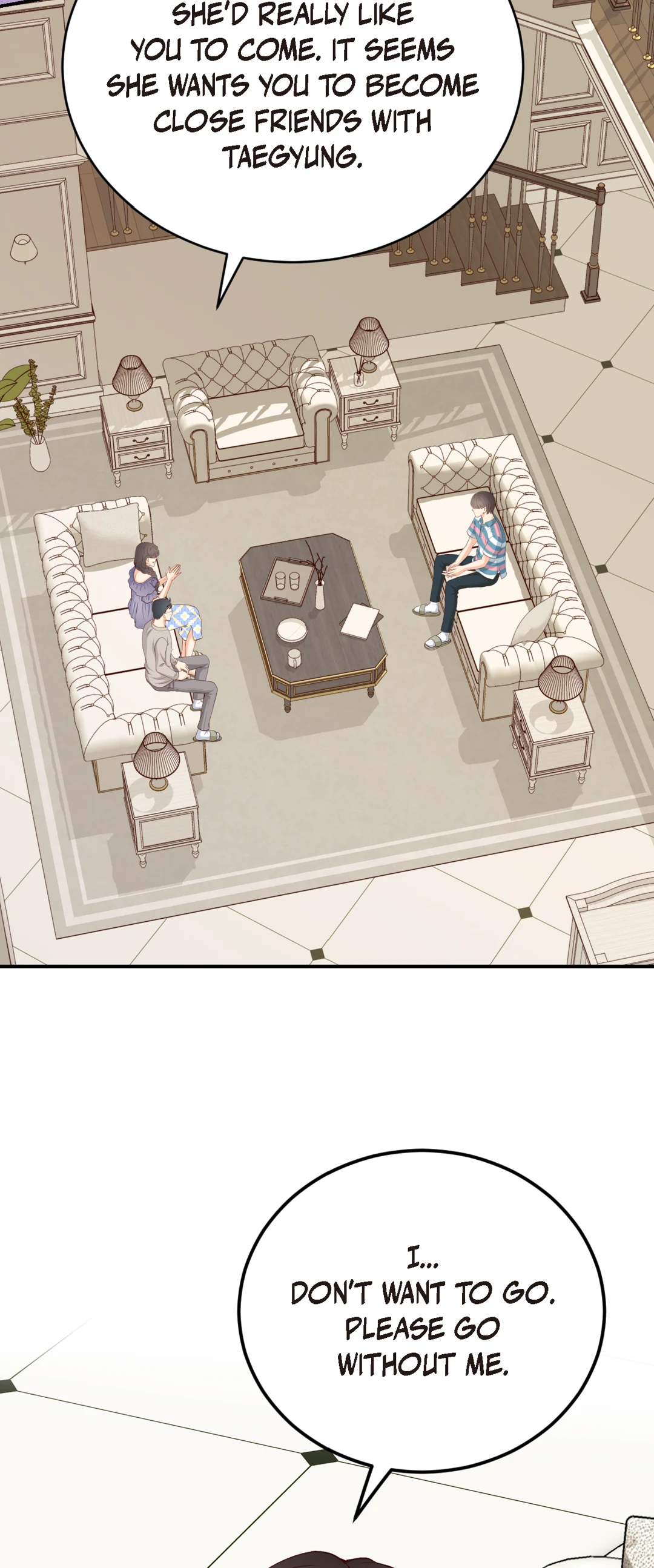 Read Bluffing chapter 8 image 13 on Lezhin