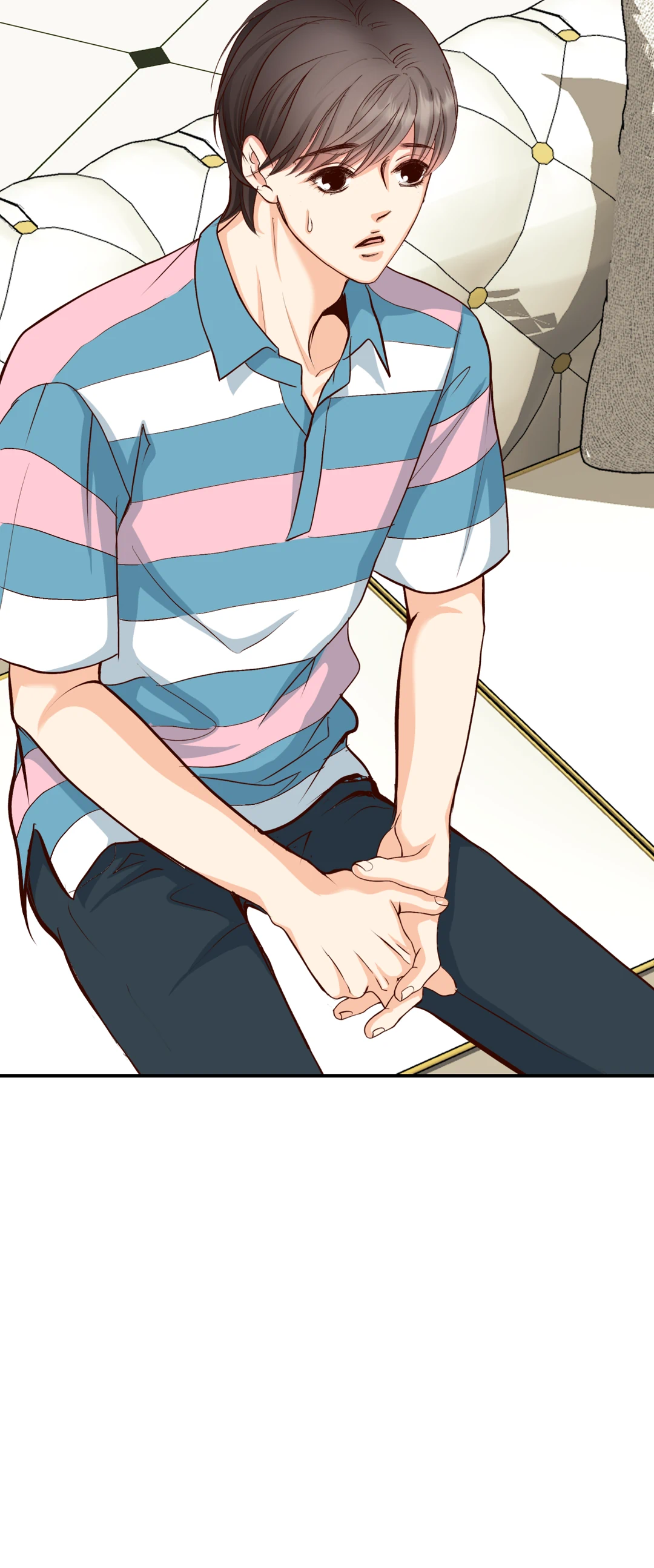 Read Bluffing chapter 8 image 14 on Lezhin