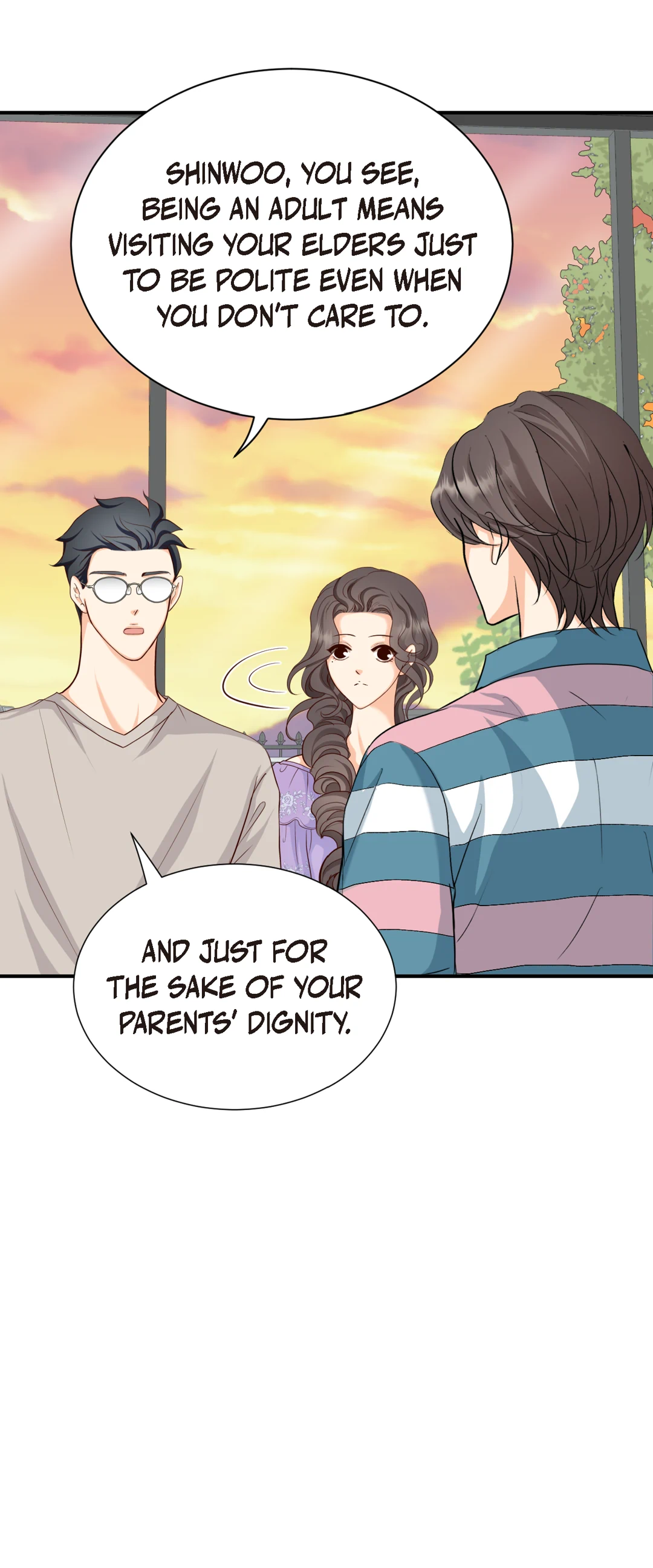Read Bluffing chapter 8 image 15 on Lezhin