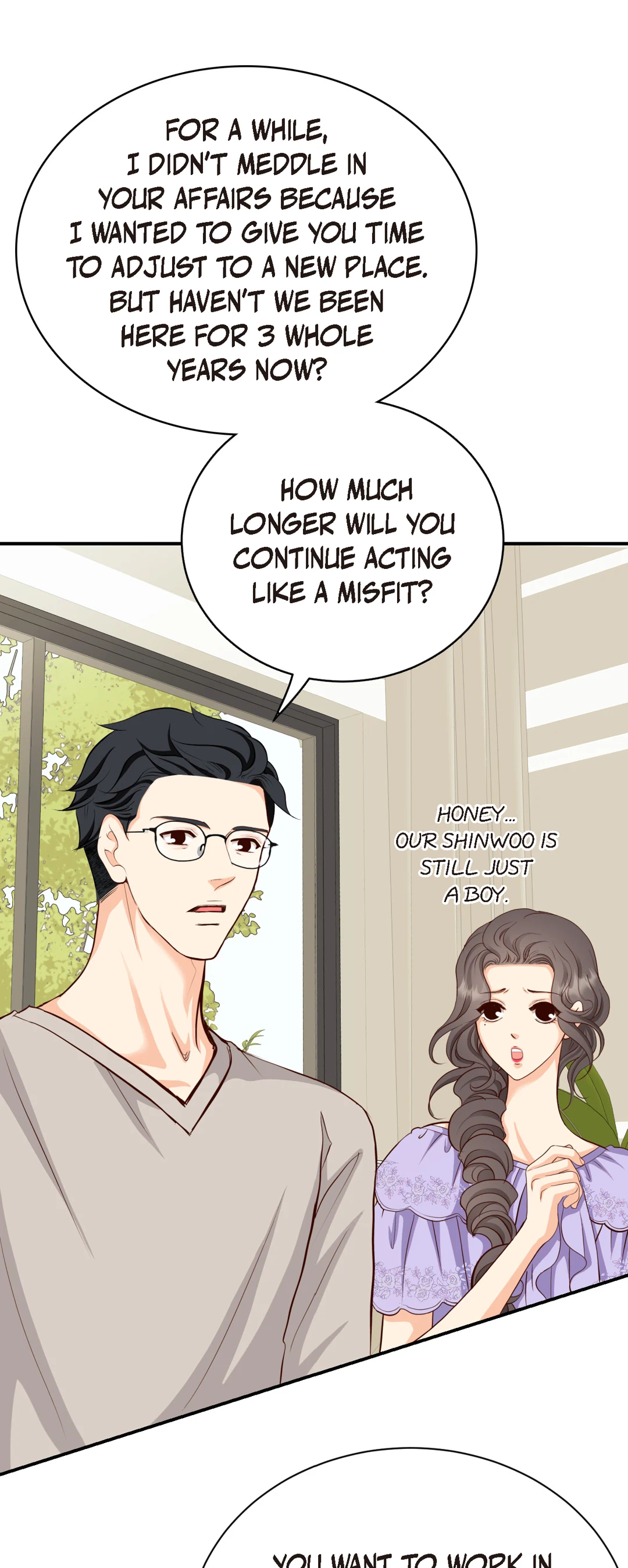 Read Bluffing chapter 8 image 16 on Lezhin
