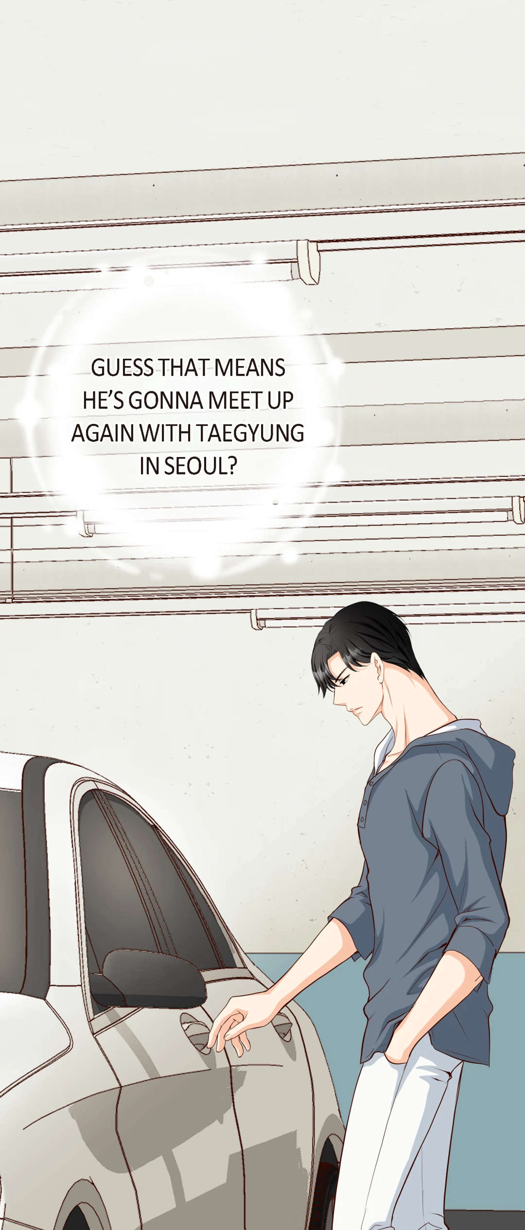 Read Bluffing chapter 8 image 2 on Lezhin