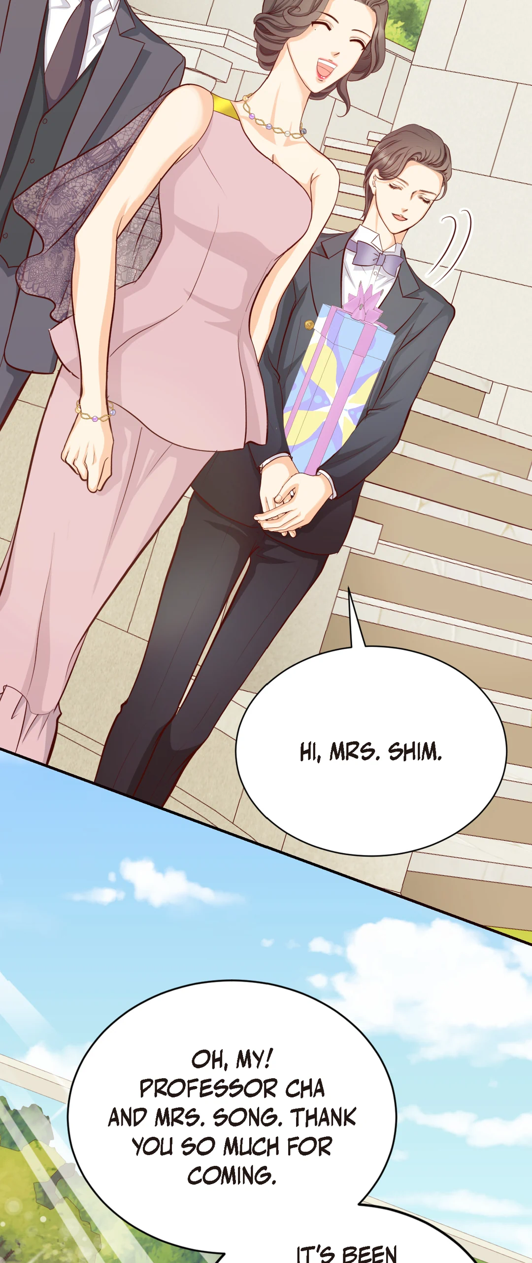 Read Bluffing chapter 8 image 27 on Lezhin