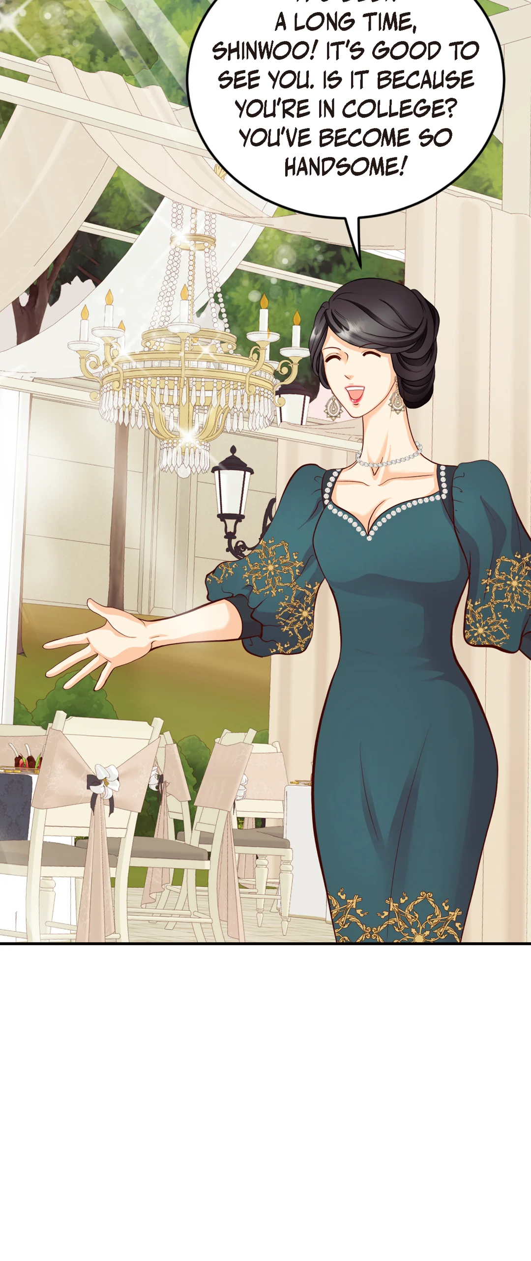 Read Bluffing chapter 8 image 28 on Lezhin
