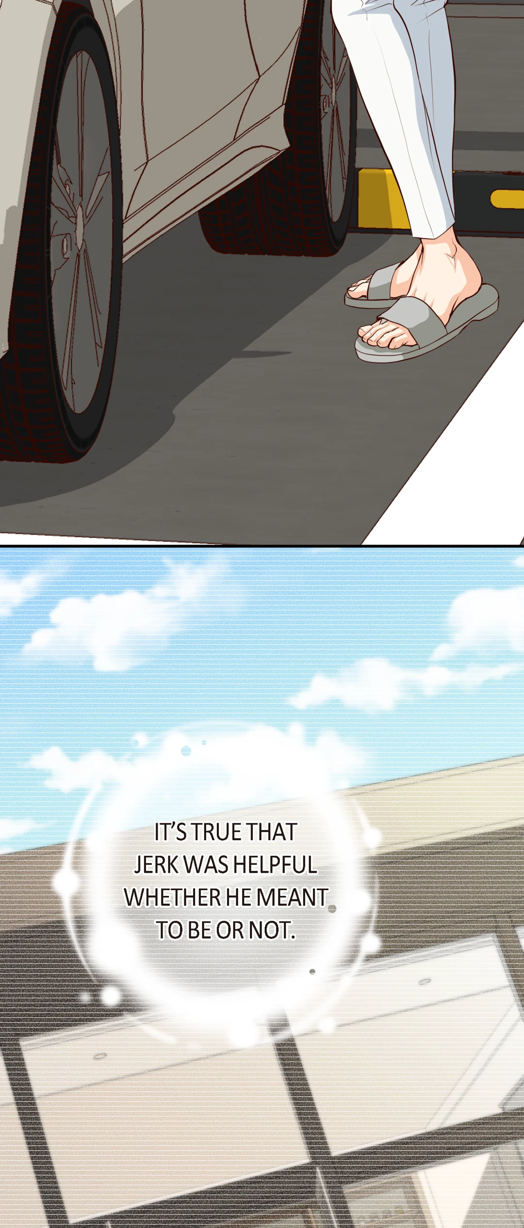 Read Bluffing chapter 8 image 3 on Lezhin