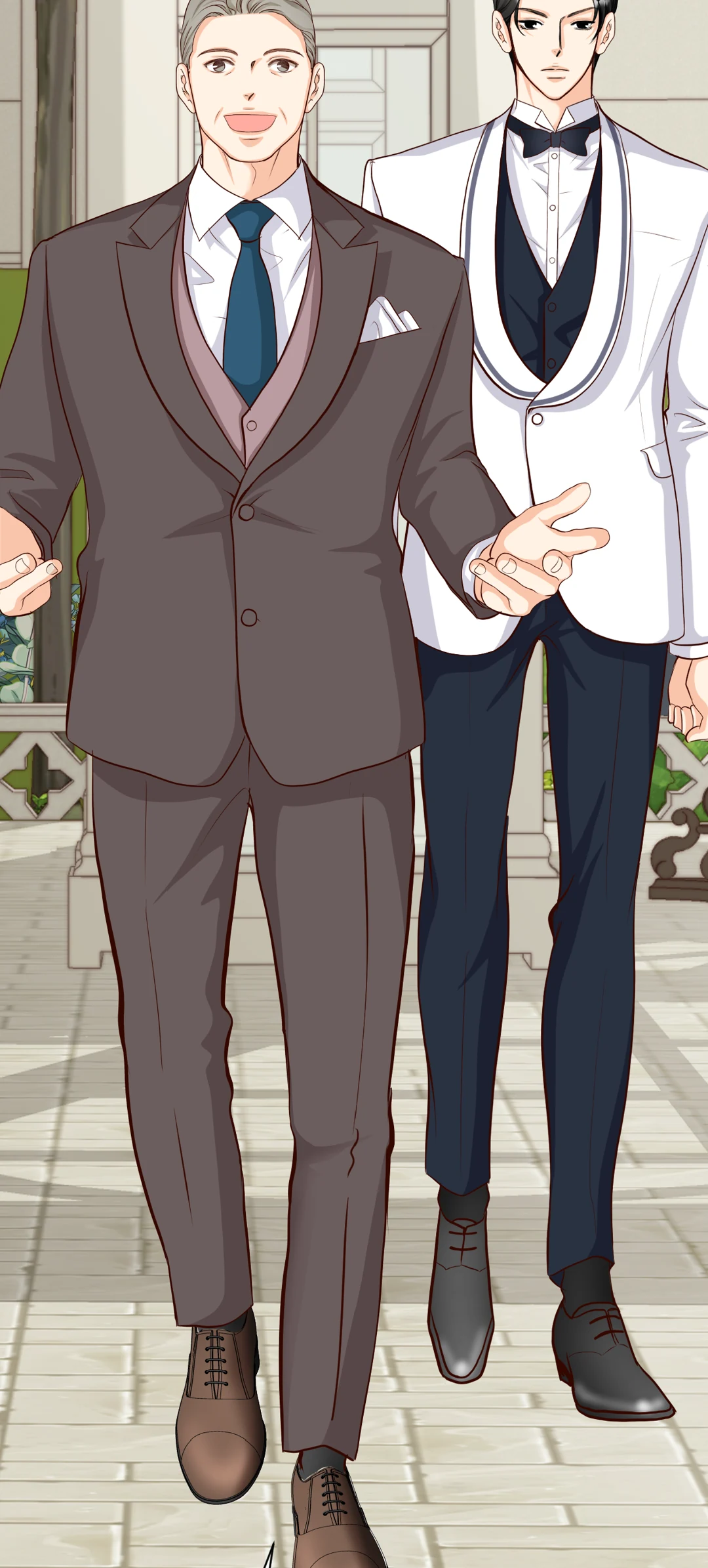 Read Bluffing chapter 8 image 31 on Lezhin