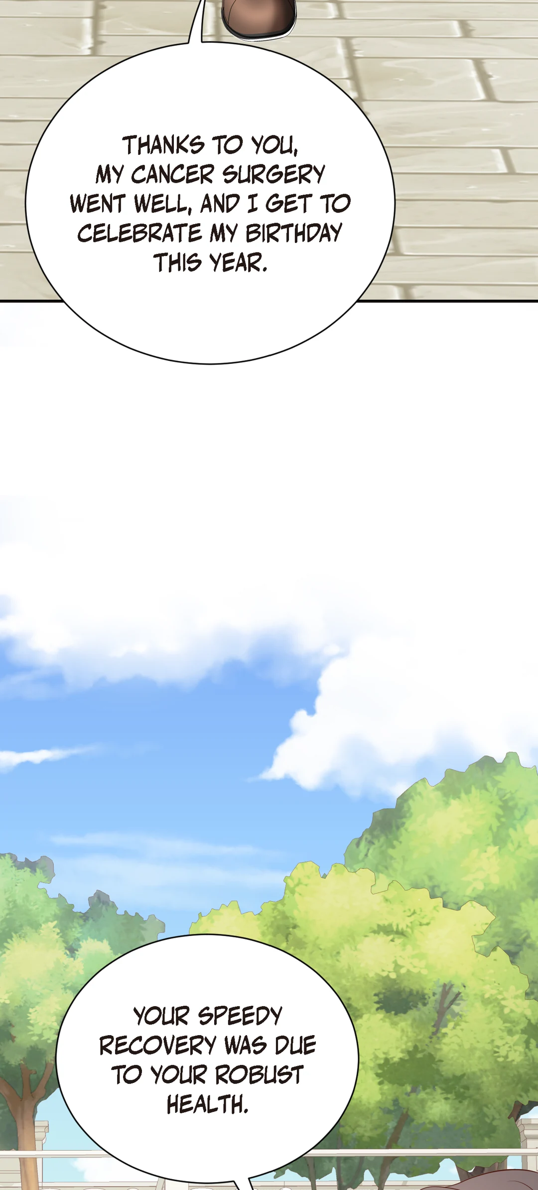 Read Bluffing chapter 8 image 32 on Lezhin
