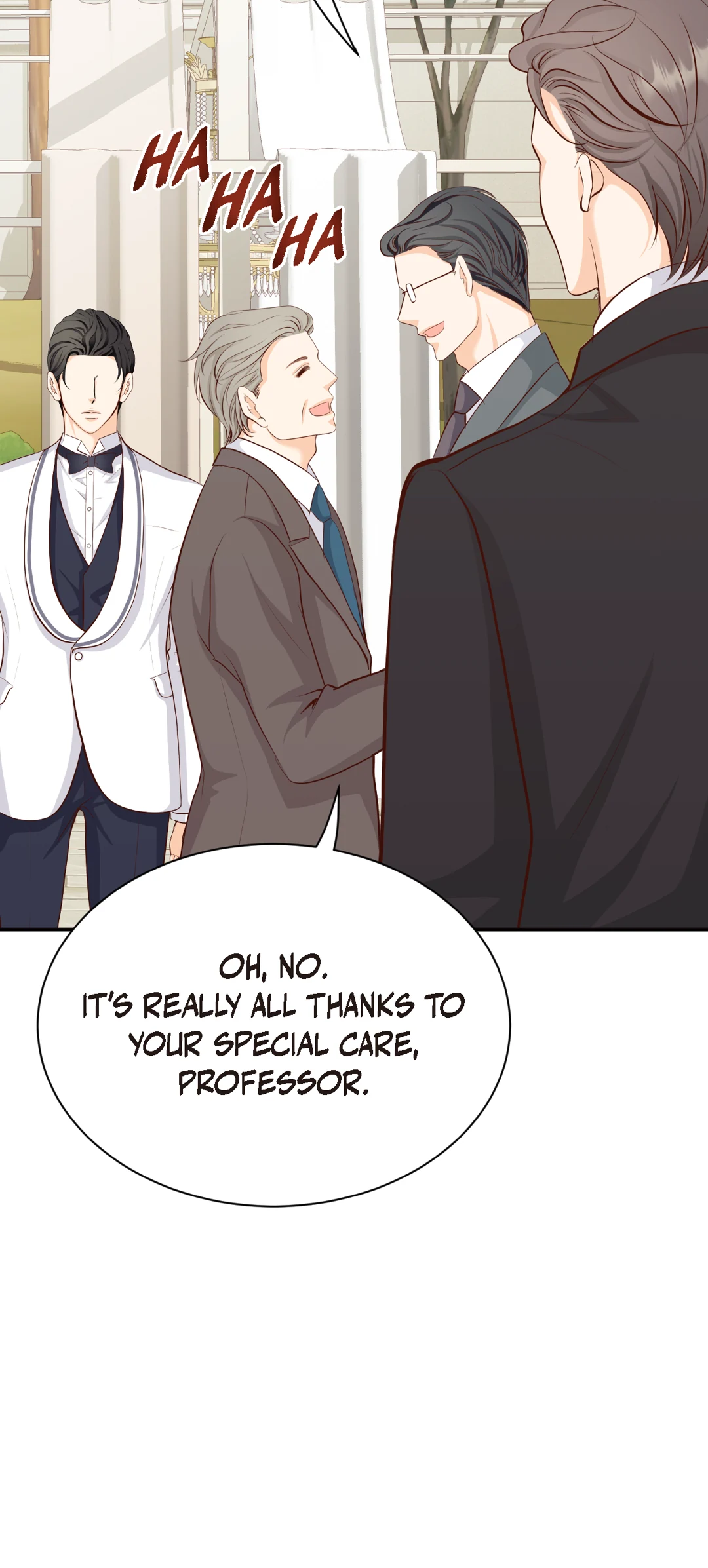 Read Bluffing chapter 8 image 33 on Lezhin