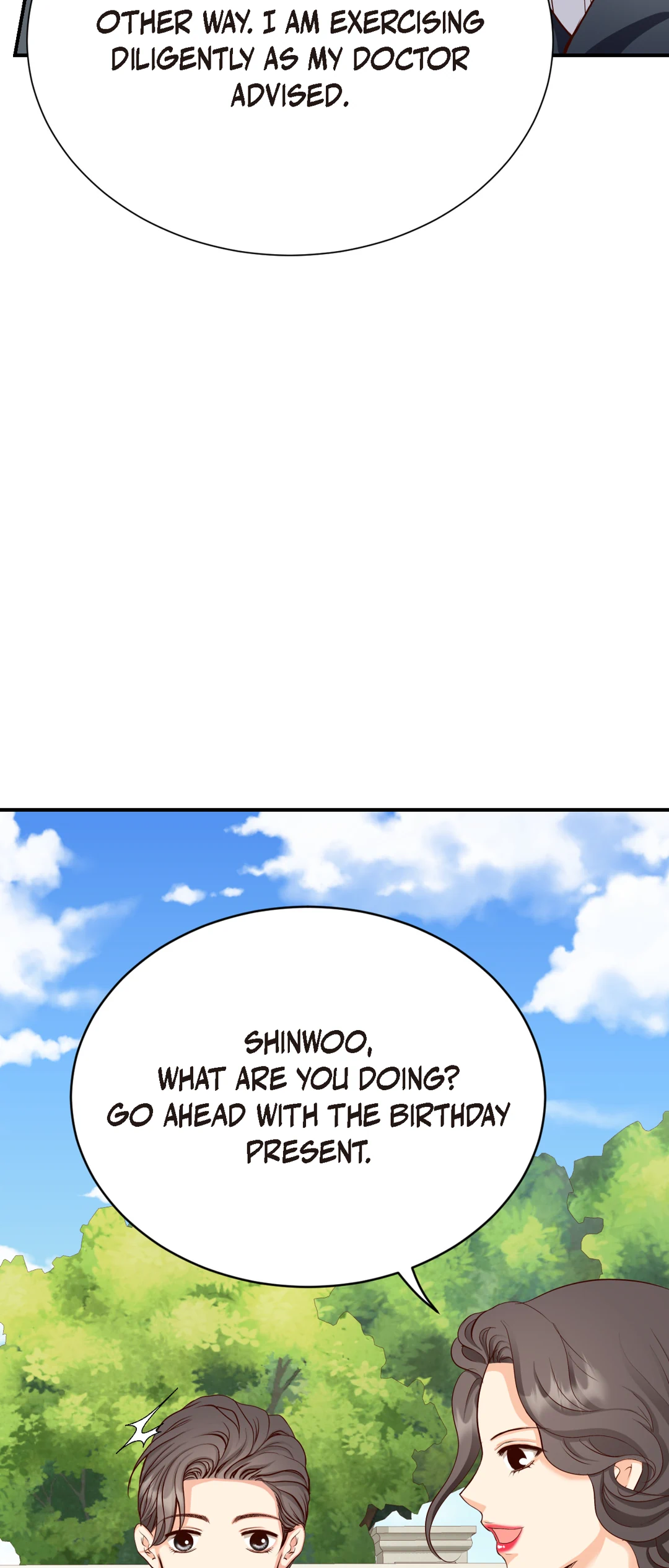 Read Bluffing chapter 8 image 36 on Lezhin