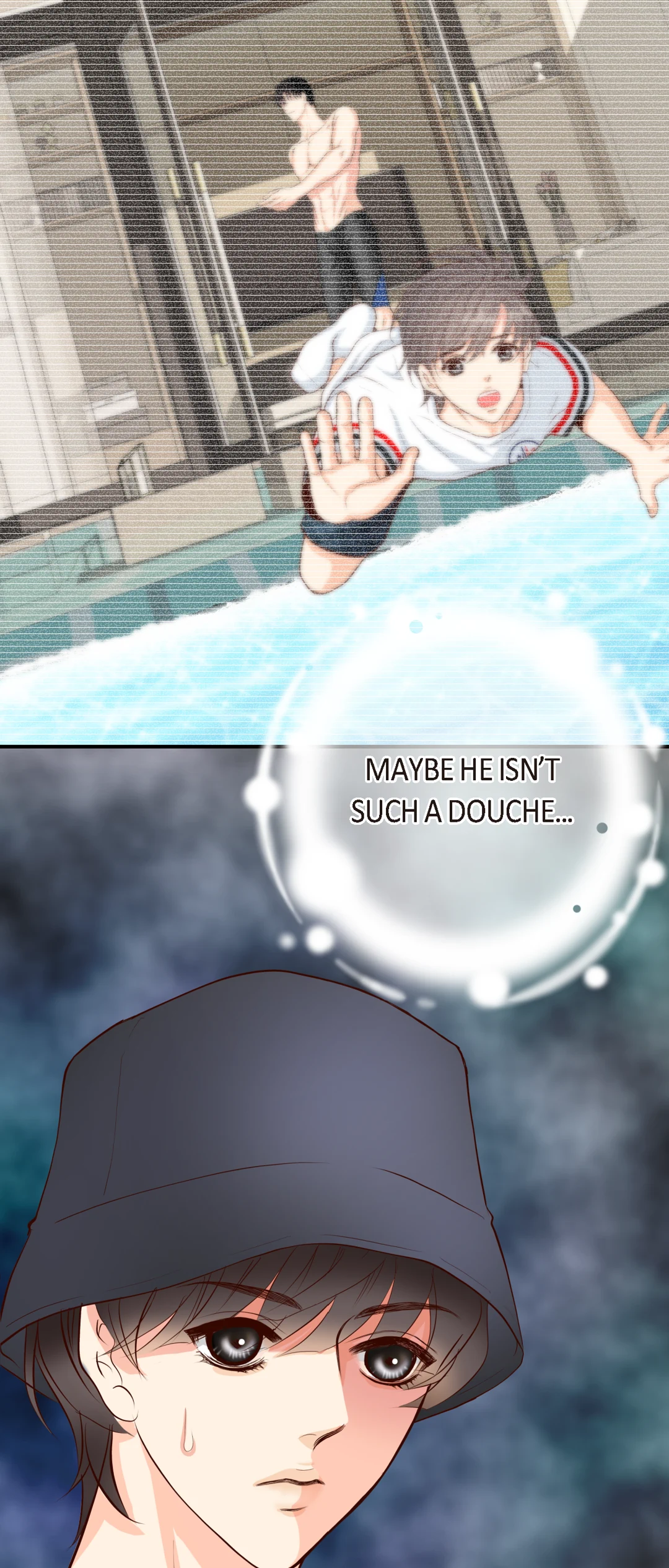 Read Bluffing chapter 8 image 4 on Lezhin