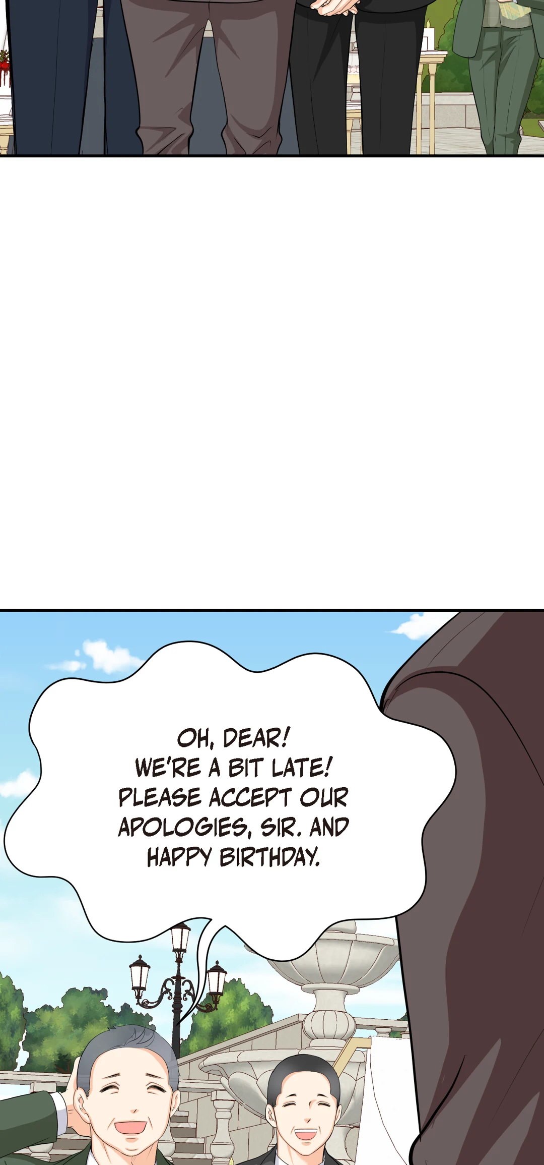 Read Bluffing chapter 8 image 45 on Lezhin
