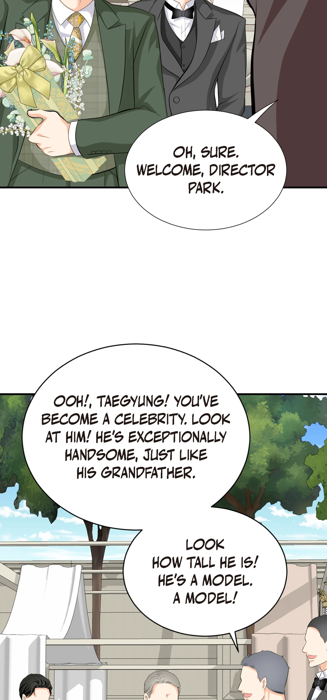 Read Bluffing chapter 8 image 46 on Lezhin