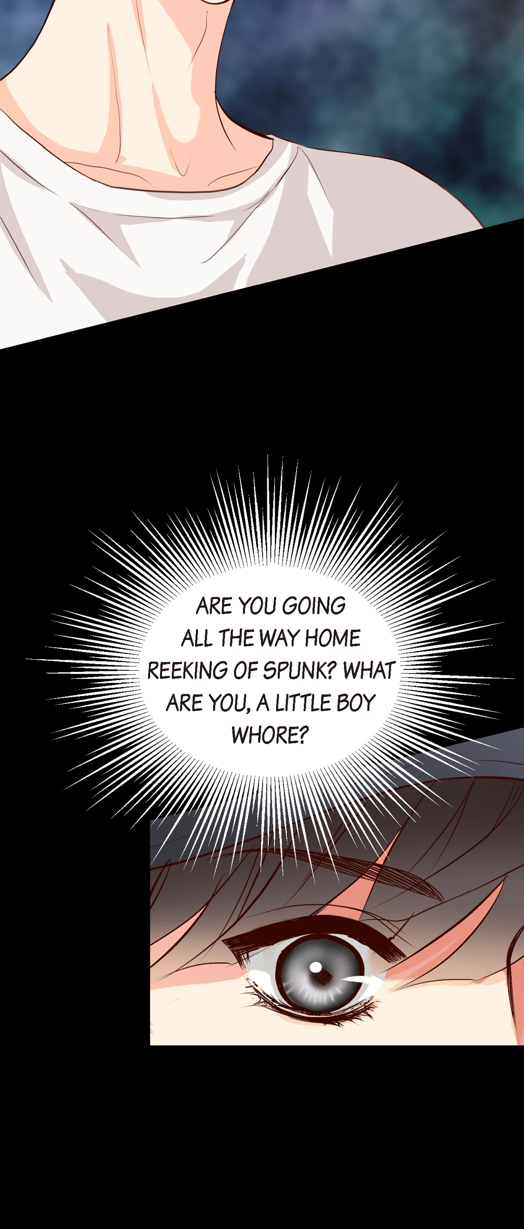 Read Bluffing chapter 8 image 5 on Lezhin