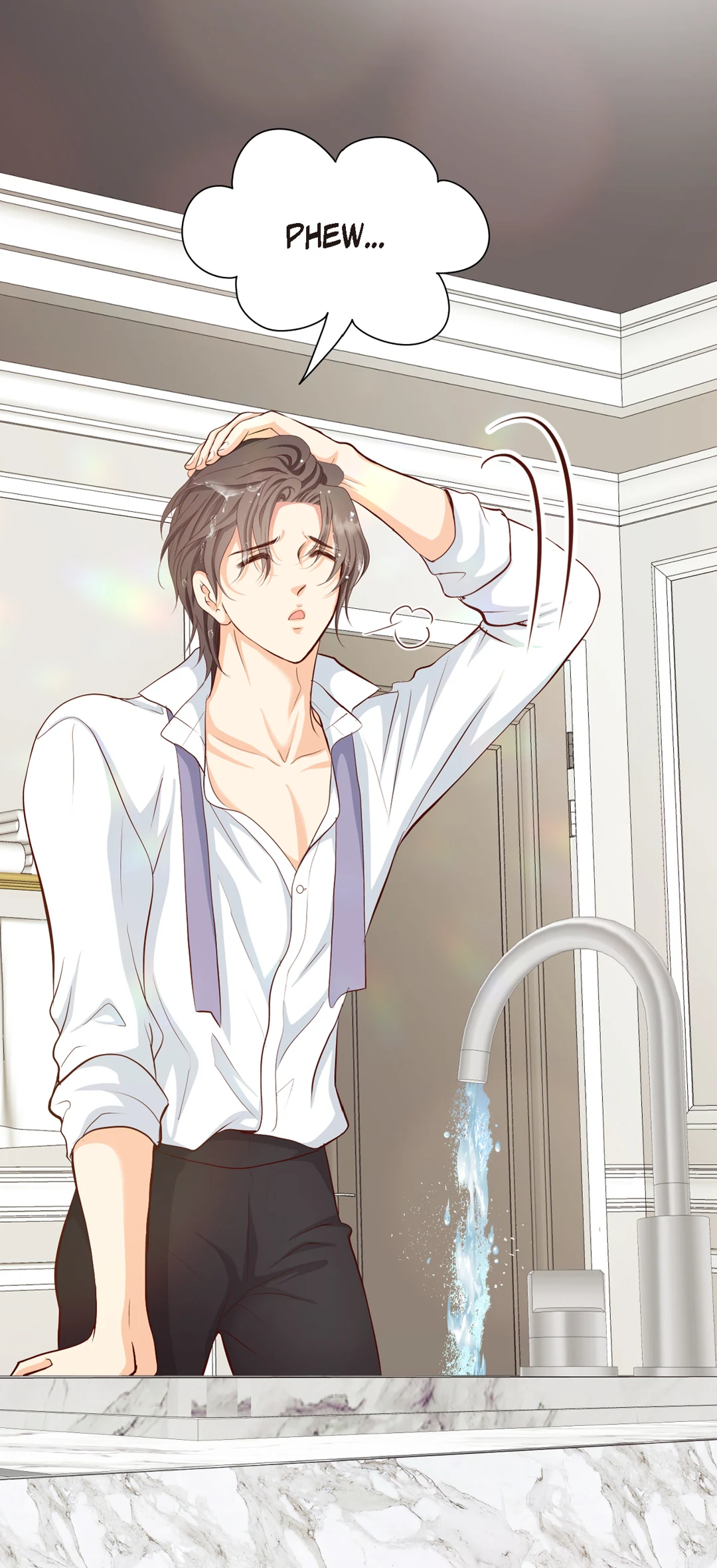 Read Bluffing chapter 8 image 51 on Lezhin