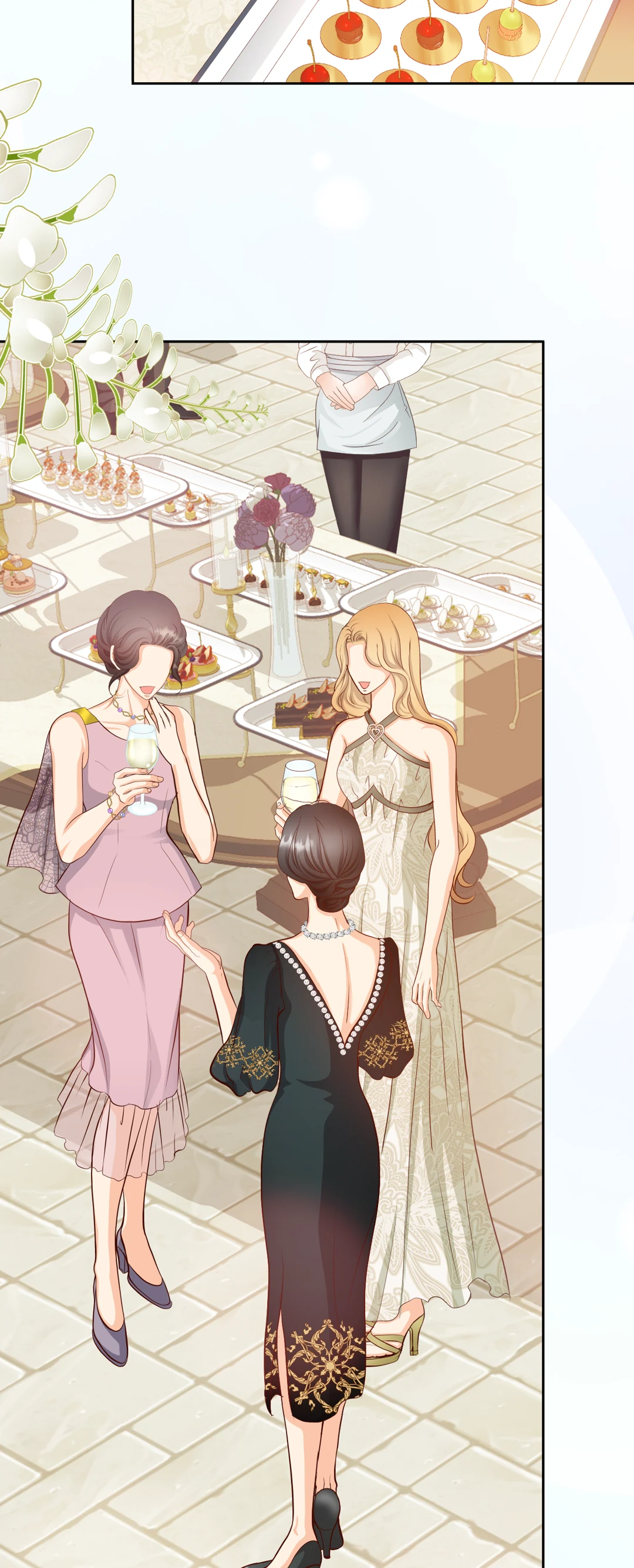Read Bluffing chapter 8 image 56 on Lezhin