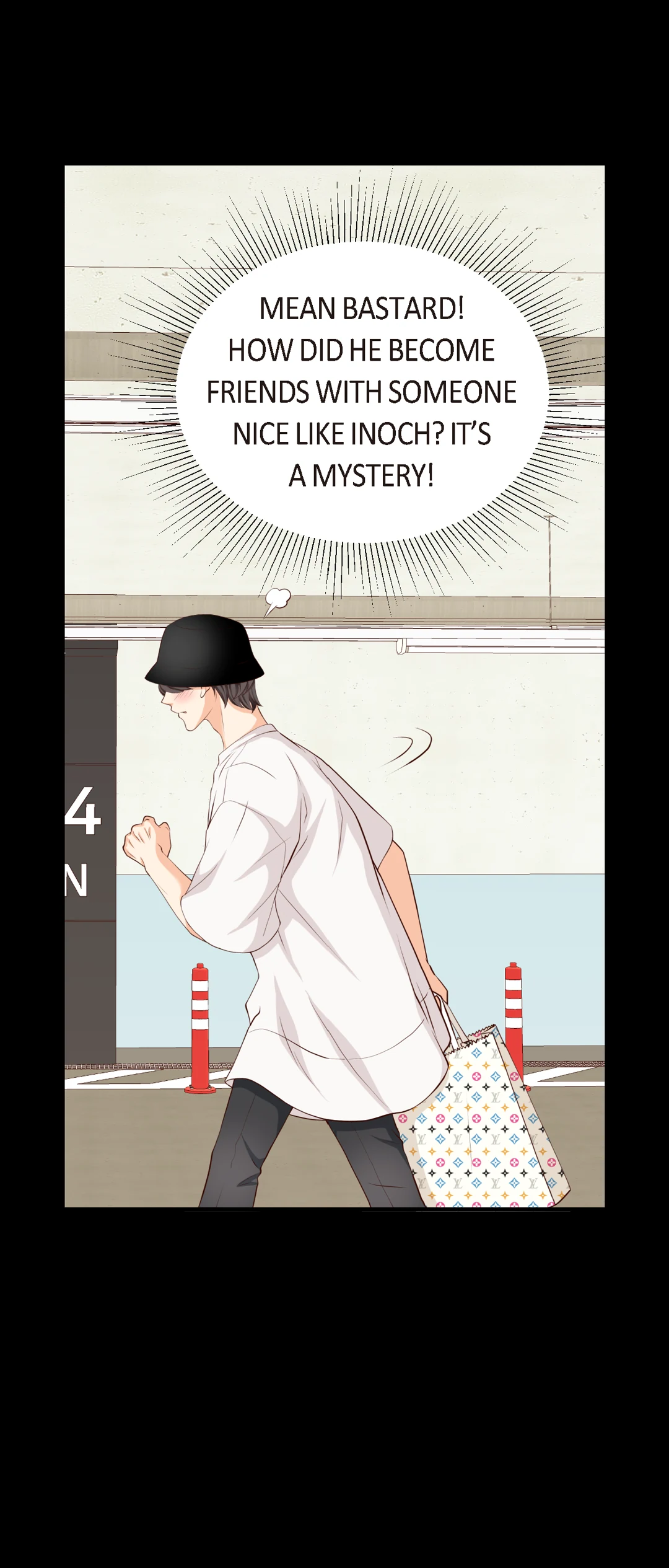 Read Bluffing chapter 8 image 6 on Lezhin
