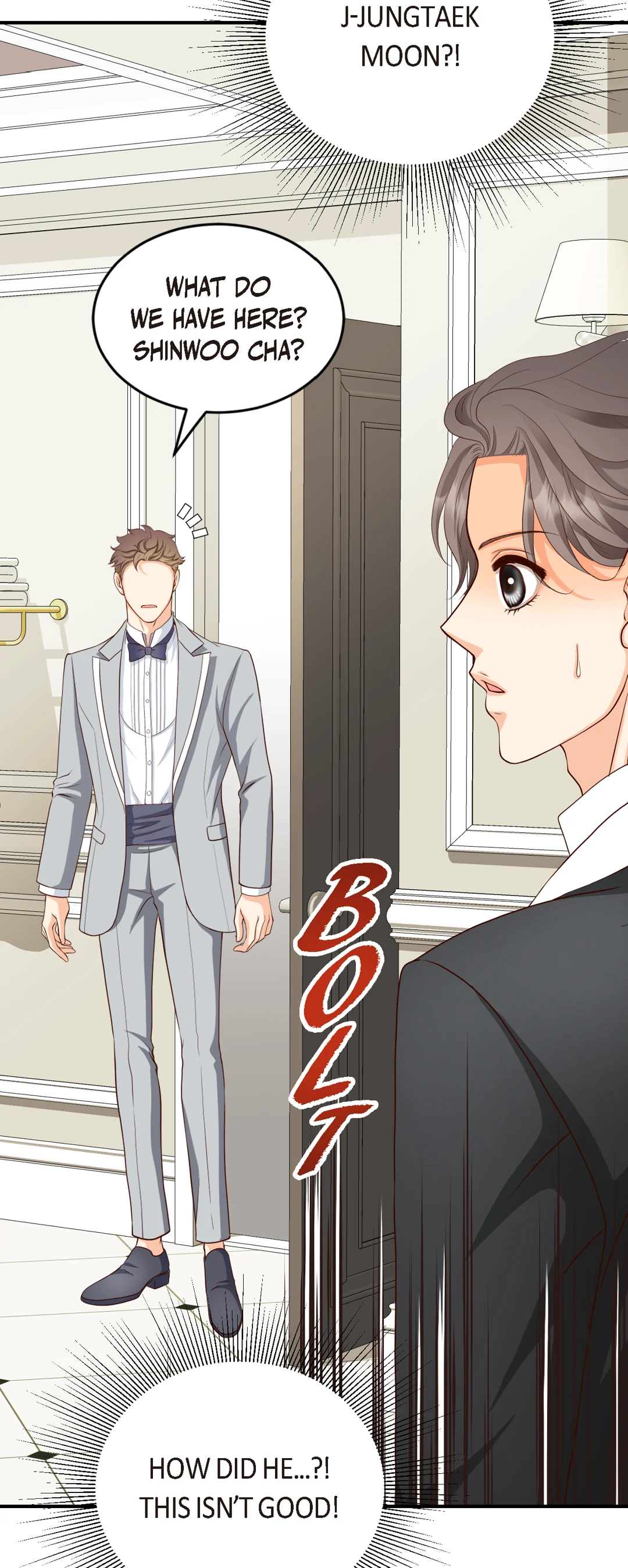 Read Bluffing chapter 8 image 62 on Lezhin