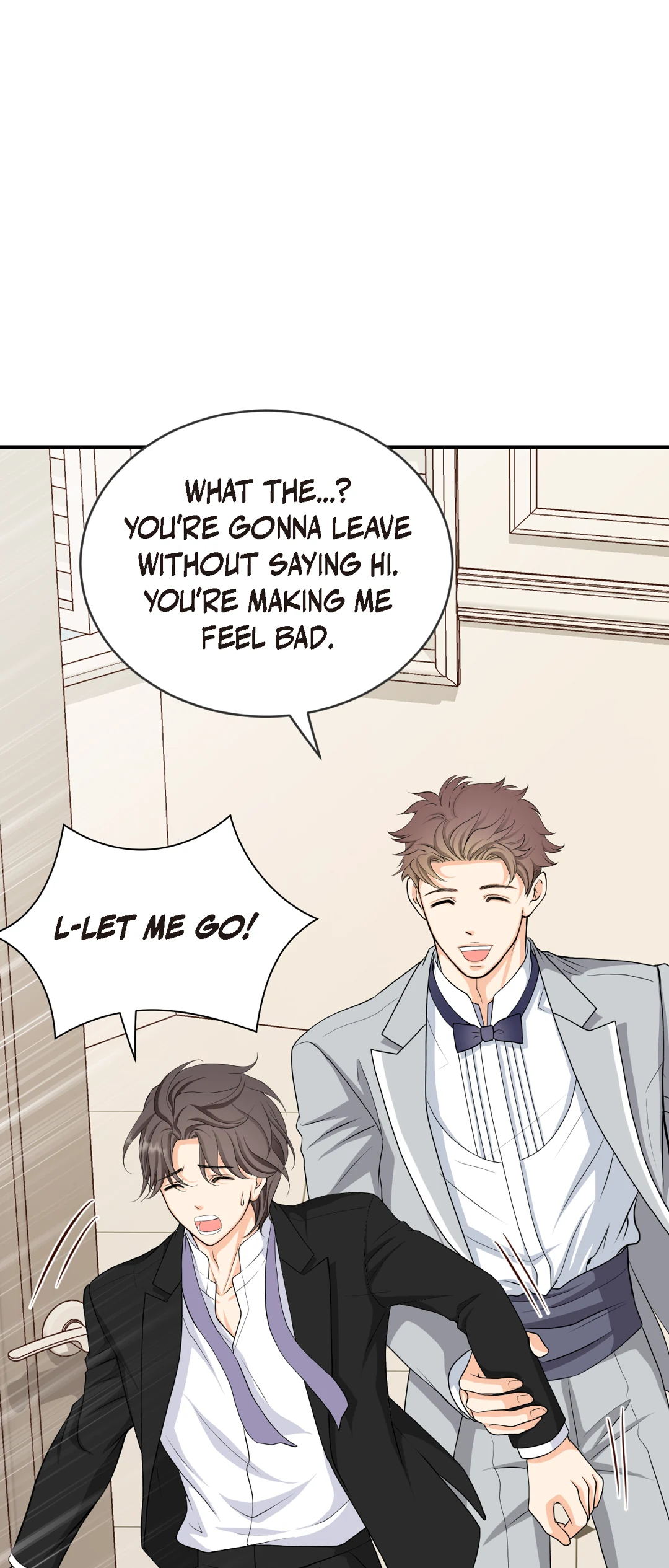 Read Bluffing chapter 8 image 65 on Lezhin