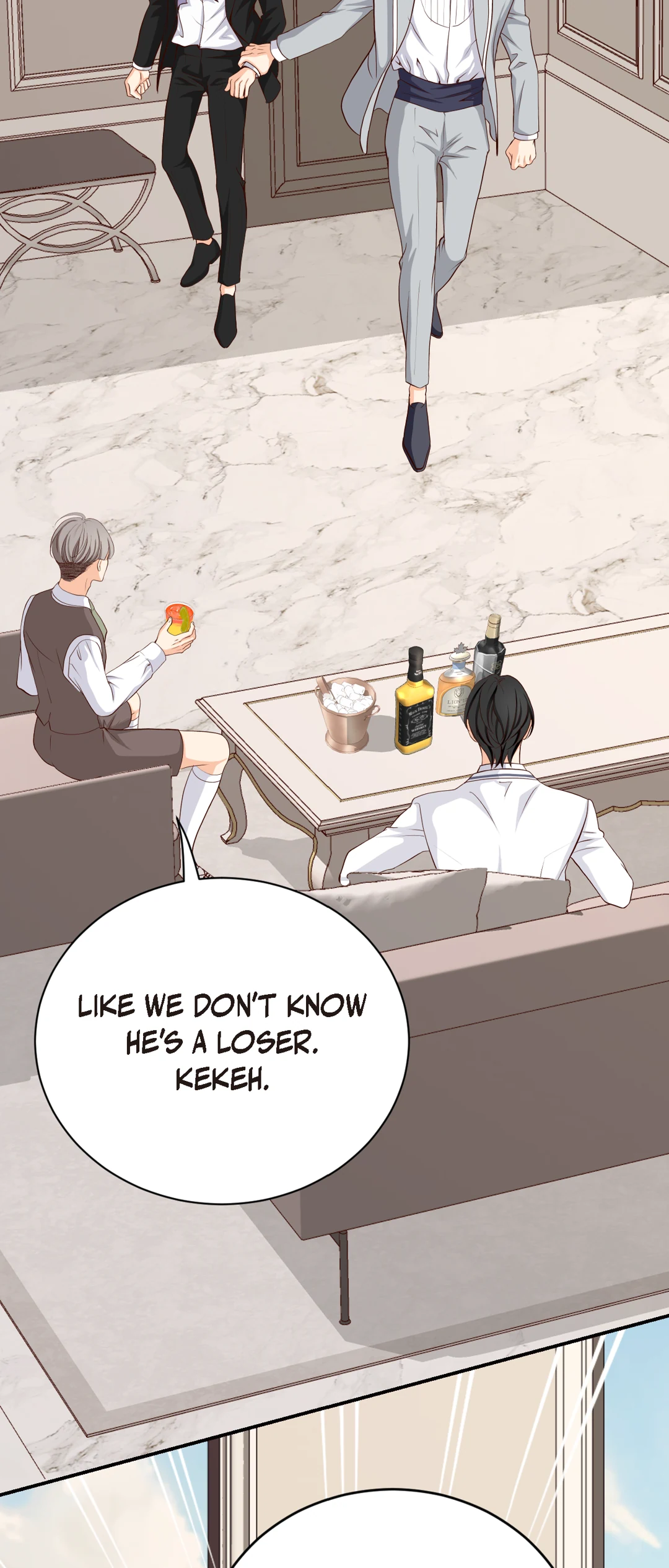Read Bluffing chapter 8 image 73 on Lezhin