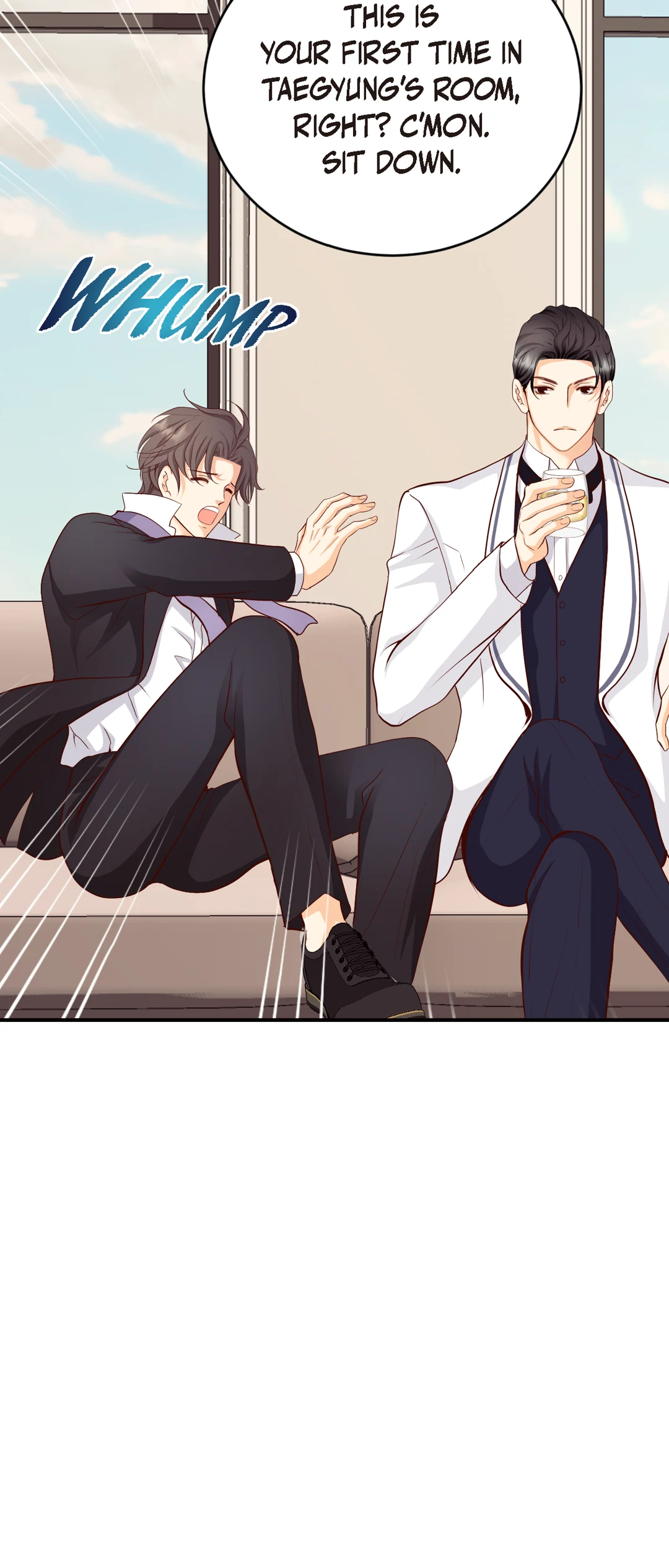 Read Bluffing chapter 8 image 74 on Lezhin