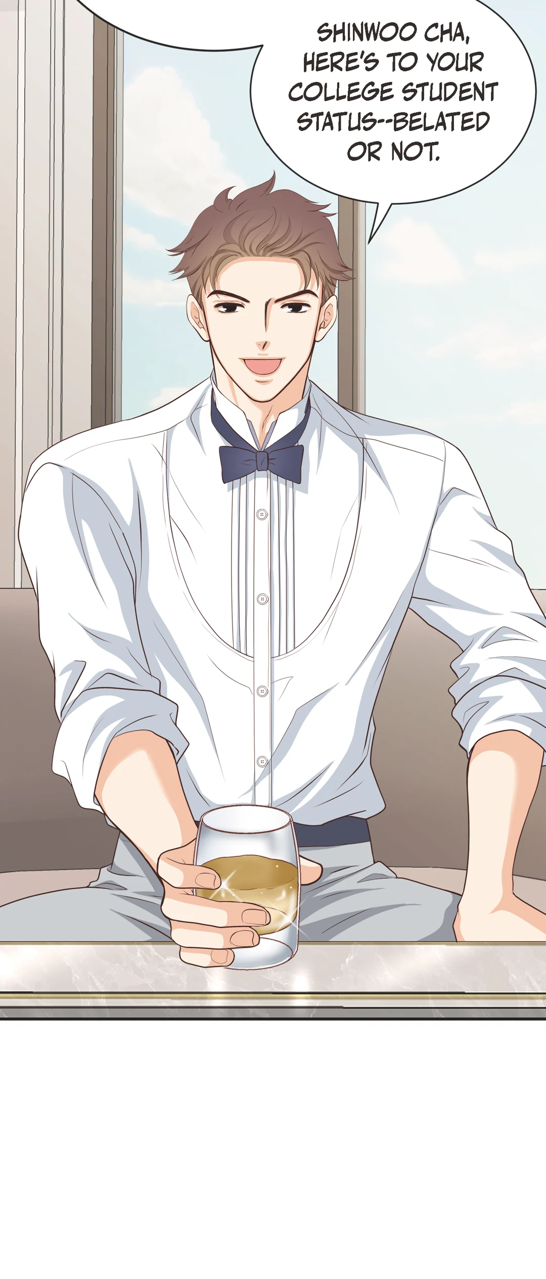Read Bluffing chapter 8 image 76 on Lezhin