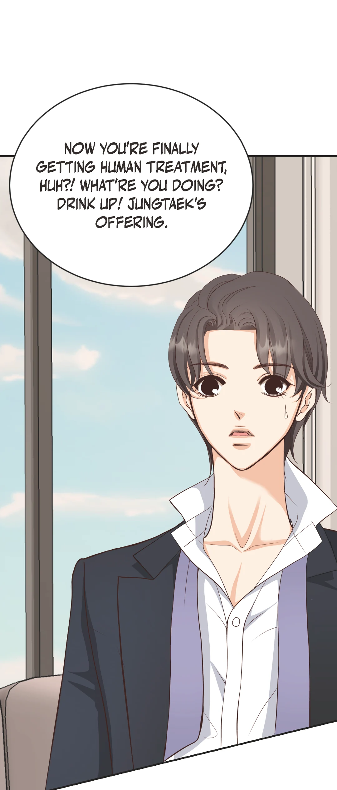 Read Bluffing chapter 8 image 77 on Lezhin
