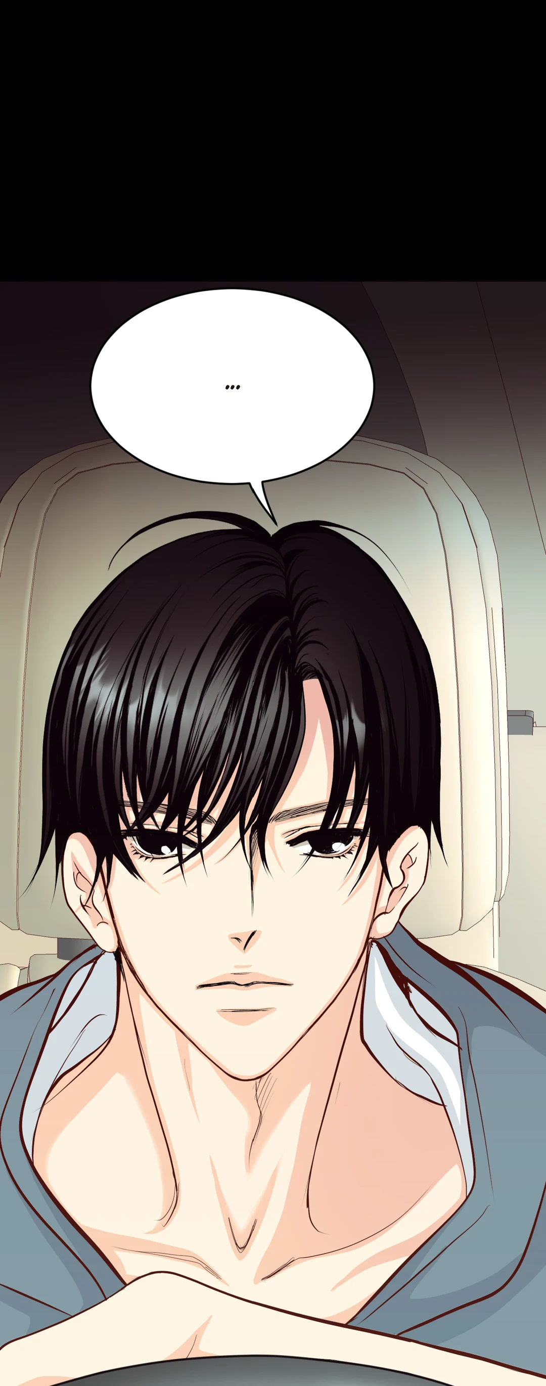 Read Bluffing chapter 8 image 8 on Lezhin